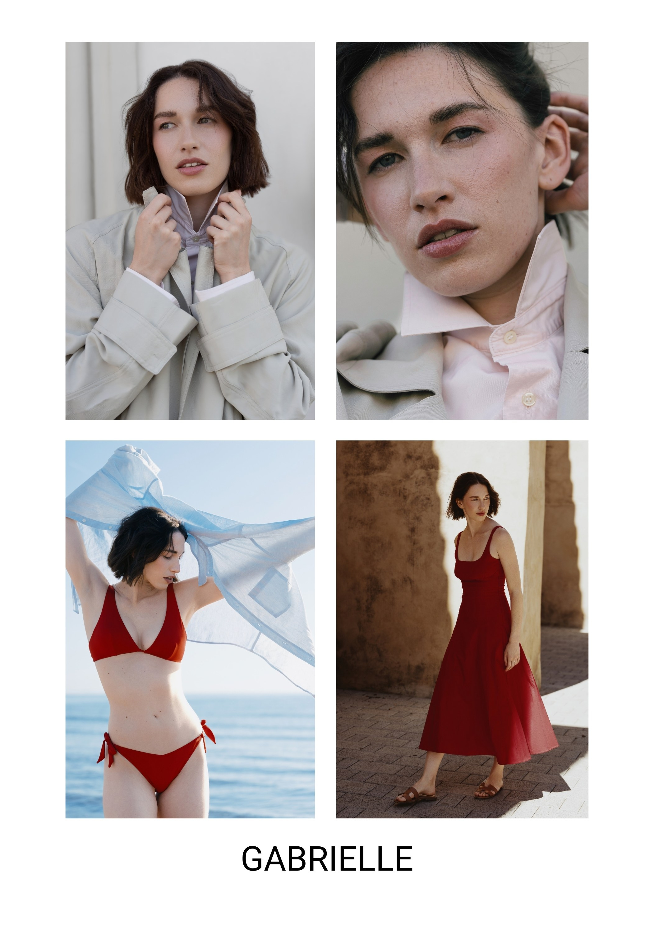 Model Tests, Polaroids, Digitals para Modelos en Valencia | Iryna Martin