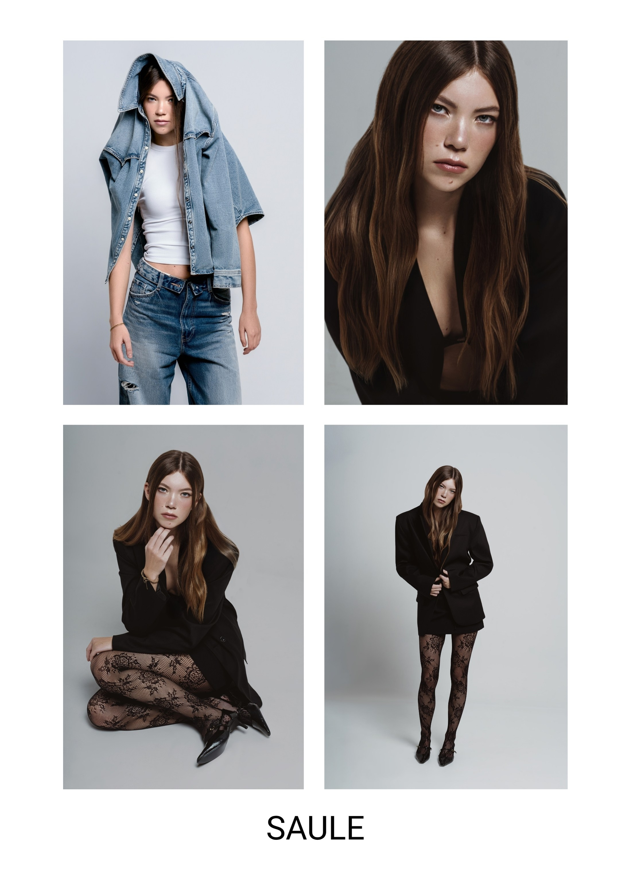 Model Tests, Polaroids, Digitals para Modelos en Valencia | Iryna Martin