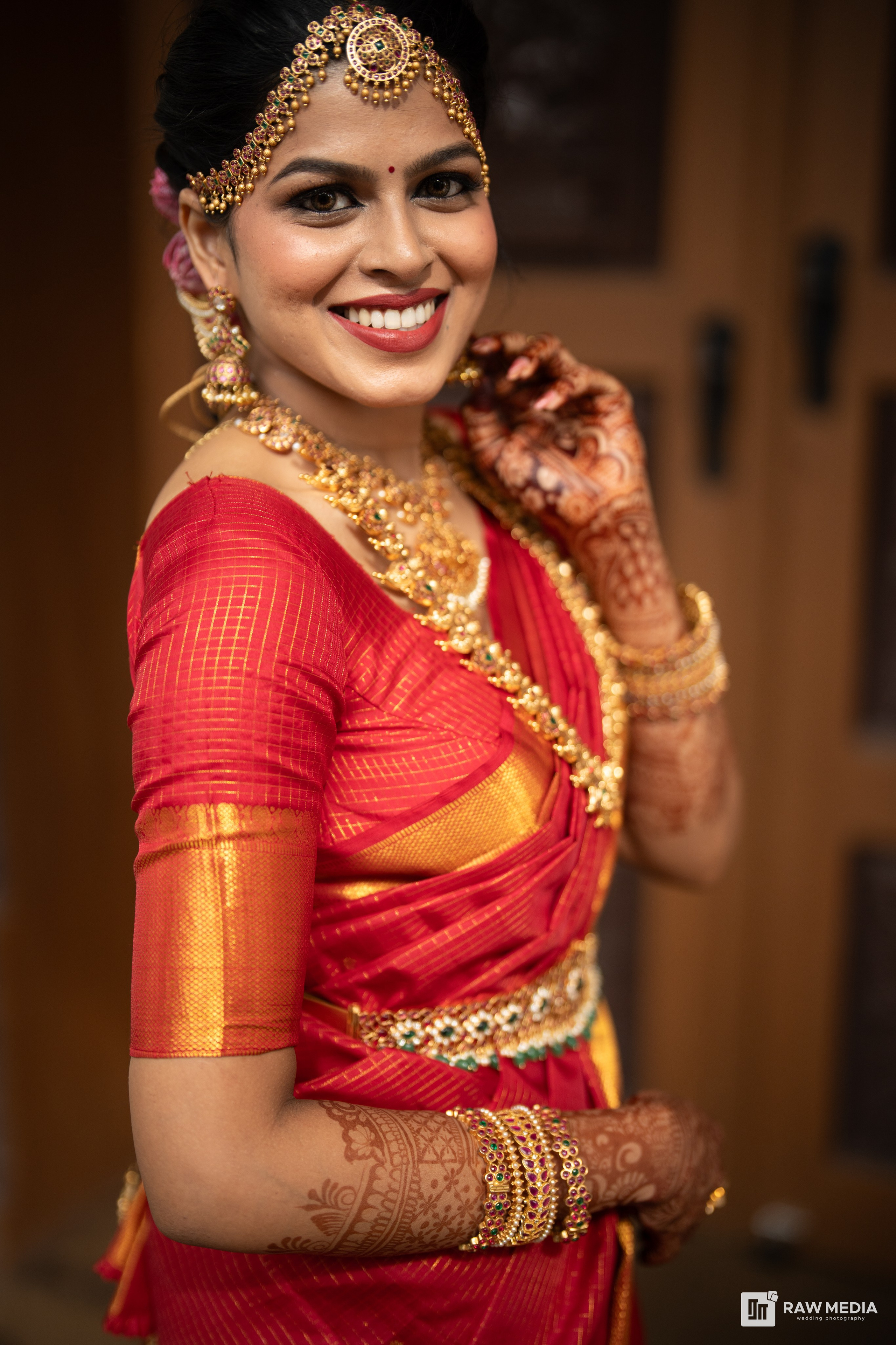 Hrasha + Hanisha: A Love Full of Laughter and Light. “Raw Media: Authentic Wedding Stories in Vivid Detail”