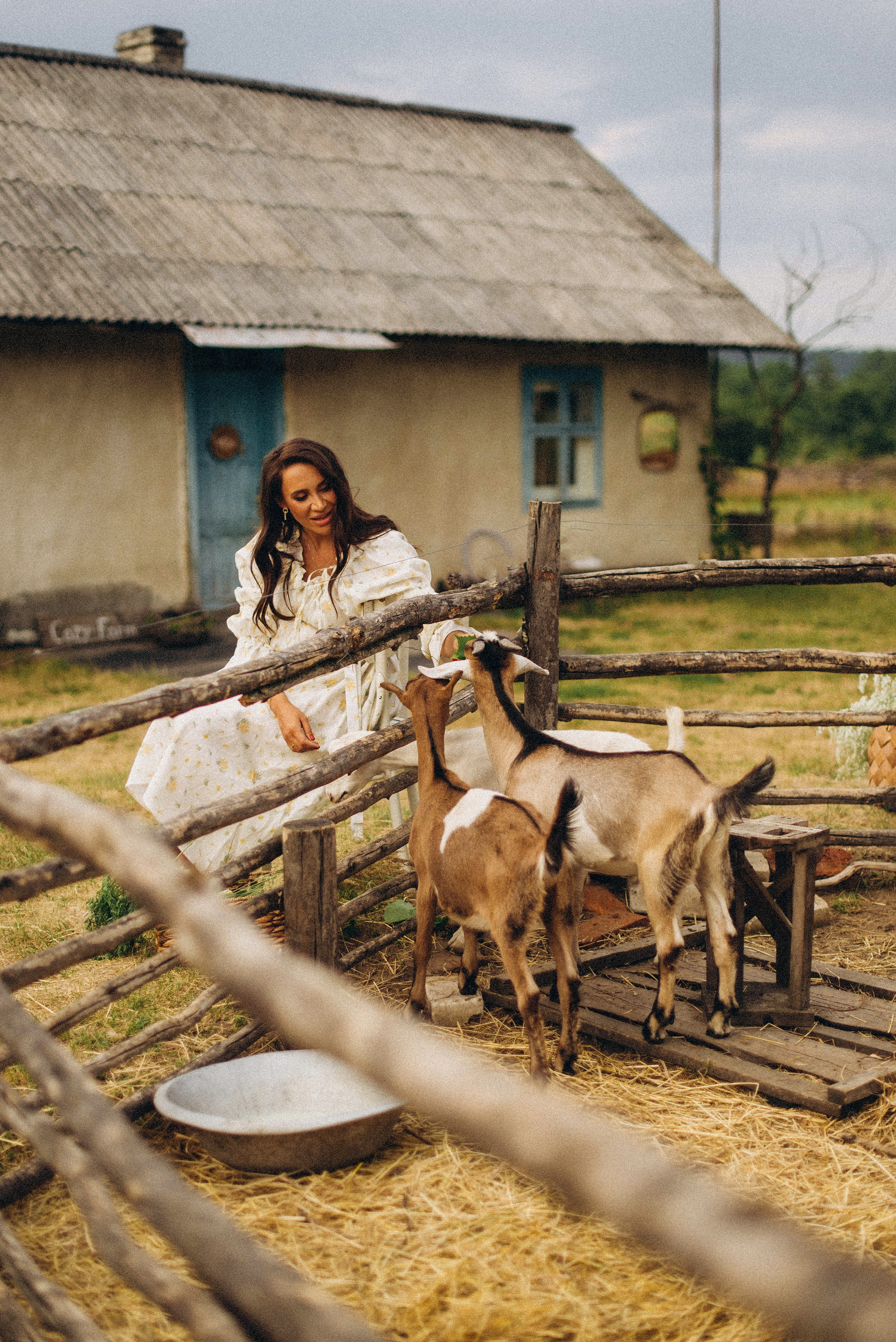Беременность на природе. Семейный фотограф Лейпциг, Германия
