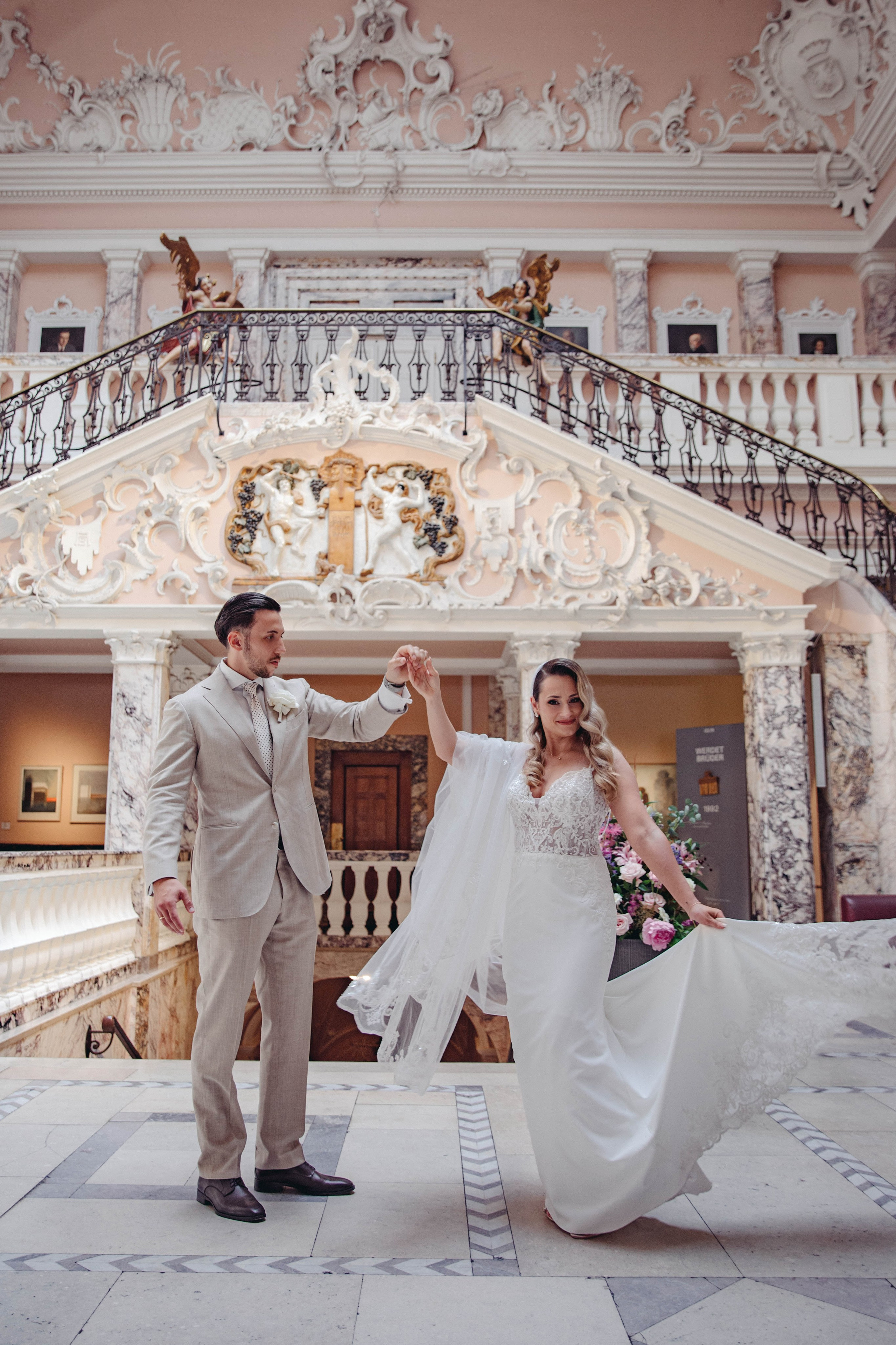 Julia und Thomas. Portrait family photographer in Berlin Elena Zakh