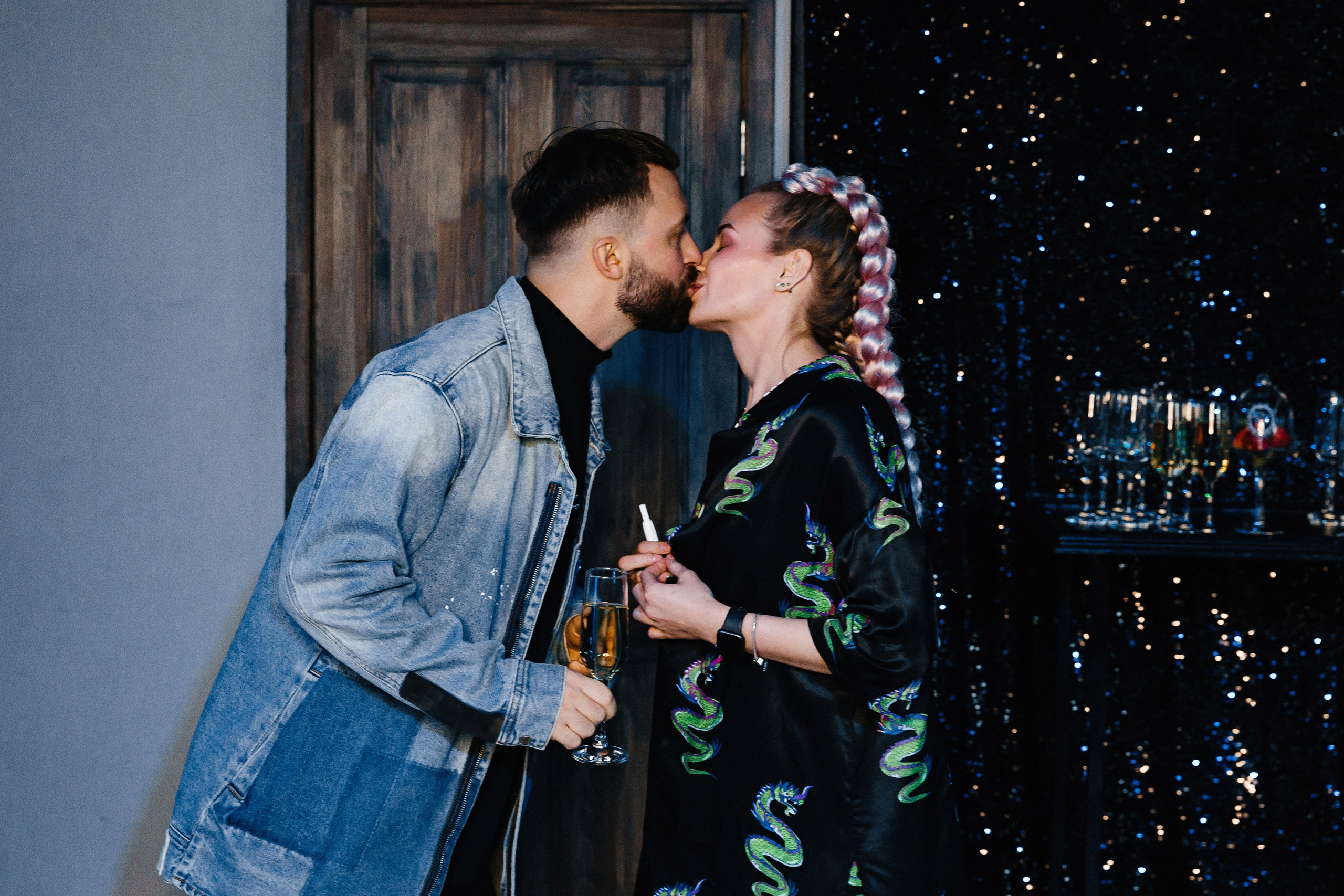 Birthday Party. Свадебный и семейный фотограф в Риге Игорь Давидович