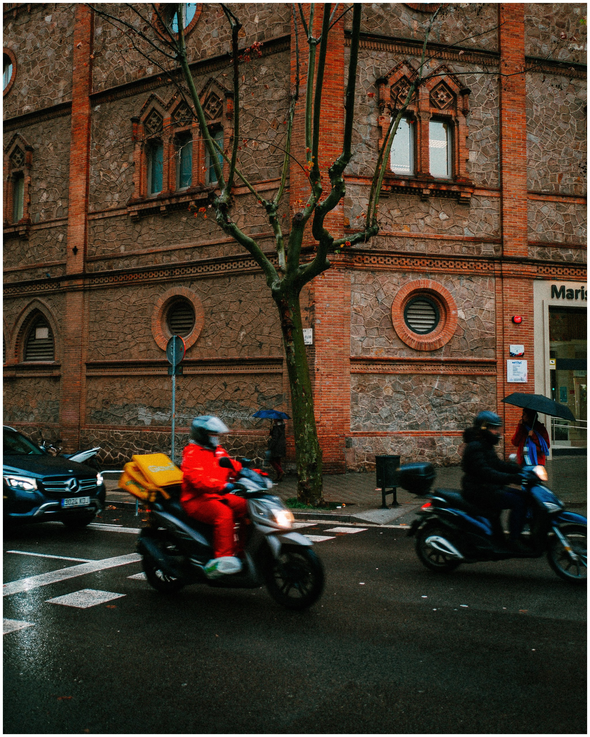 BARCELONA. Inna Mendelson — Photographer