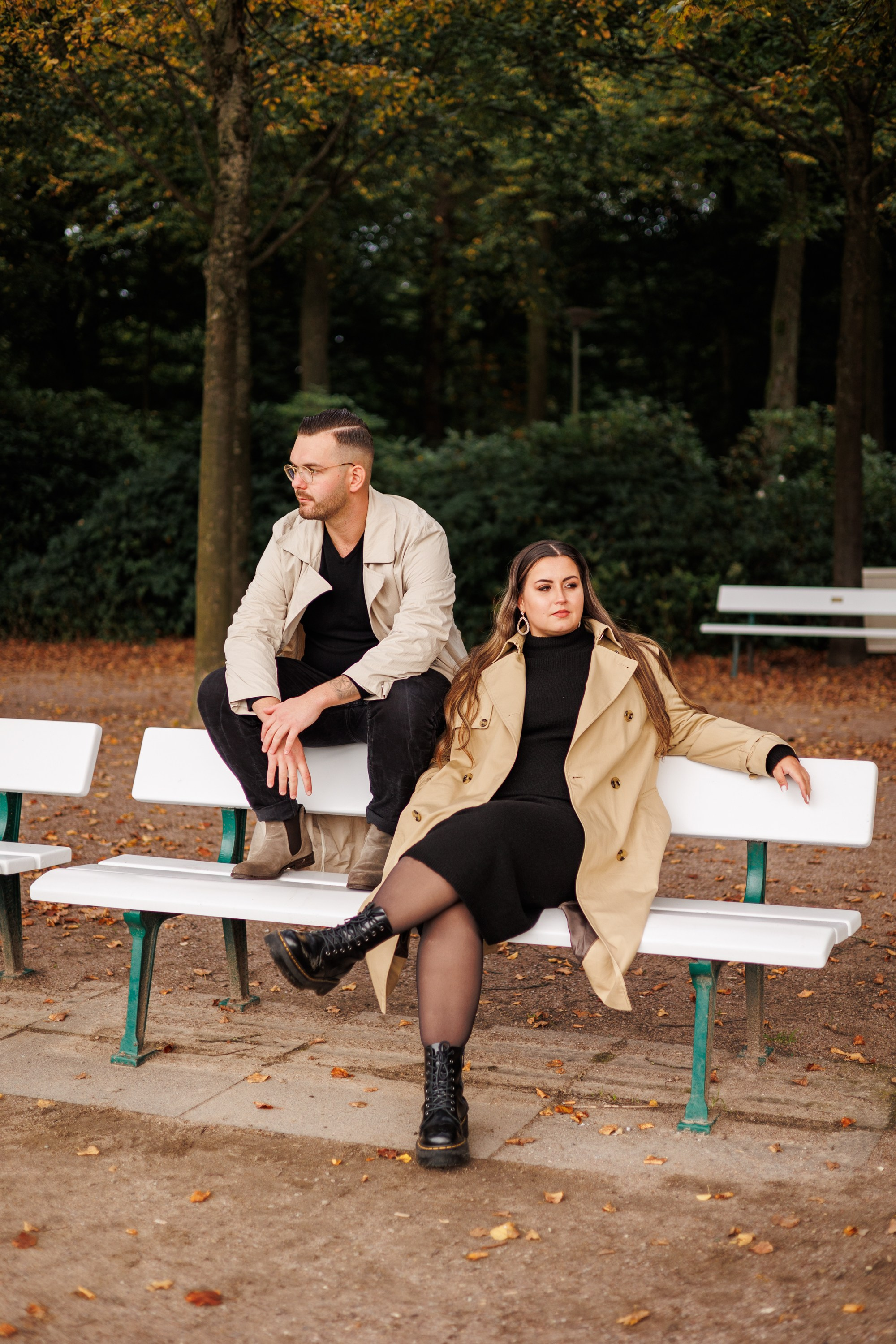 Paare / Love Story. Hochzeitsfotograf Bremen Liliana Crijavetchi