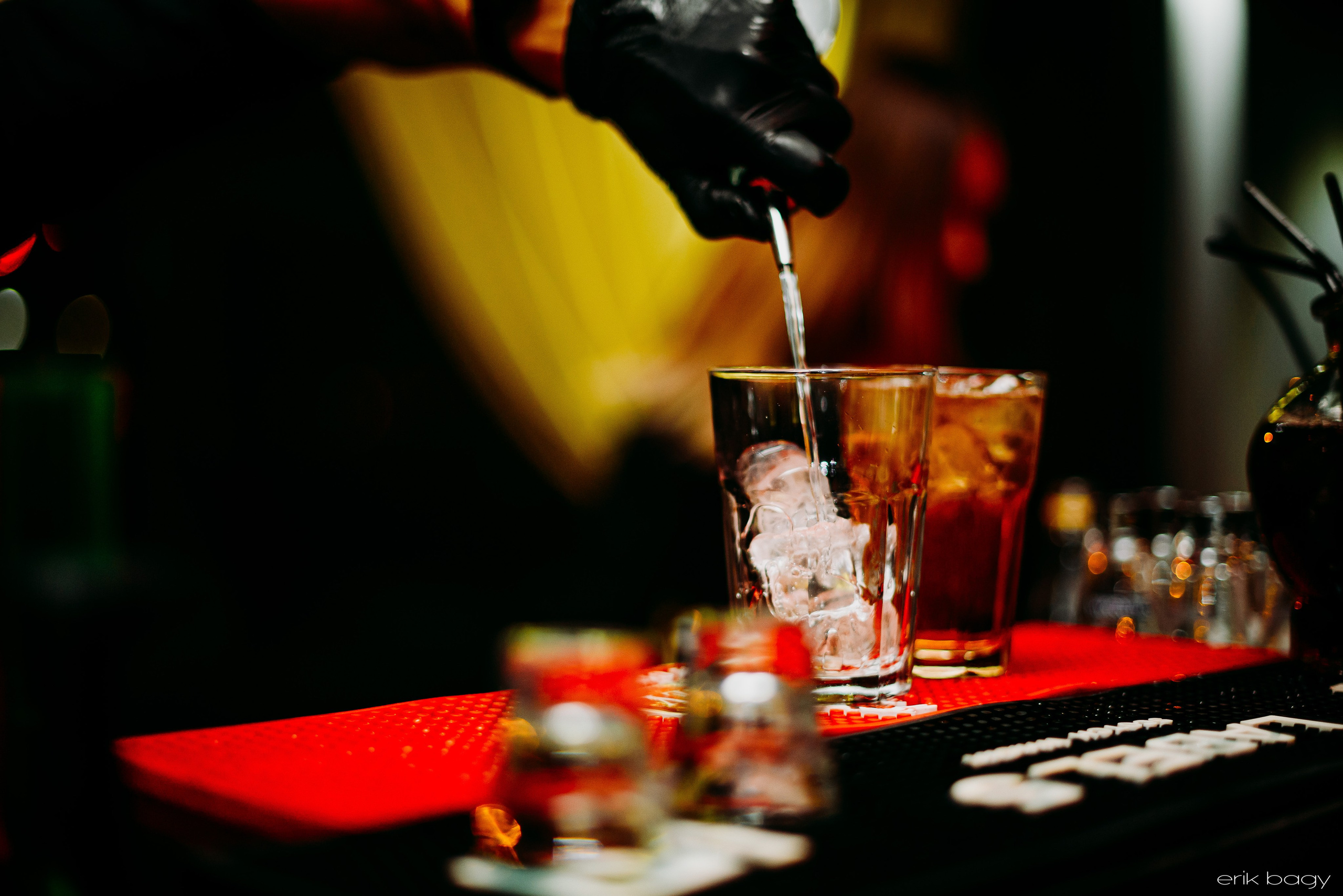 COCKTAIL BAR & DRINKS. Erik Bagy | Fotograf de Nuntă