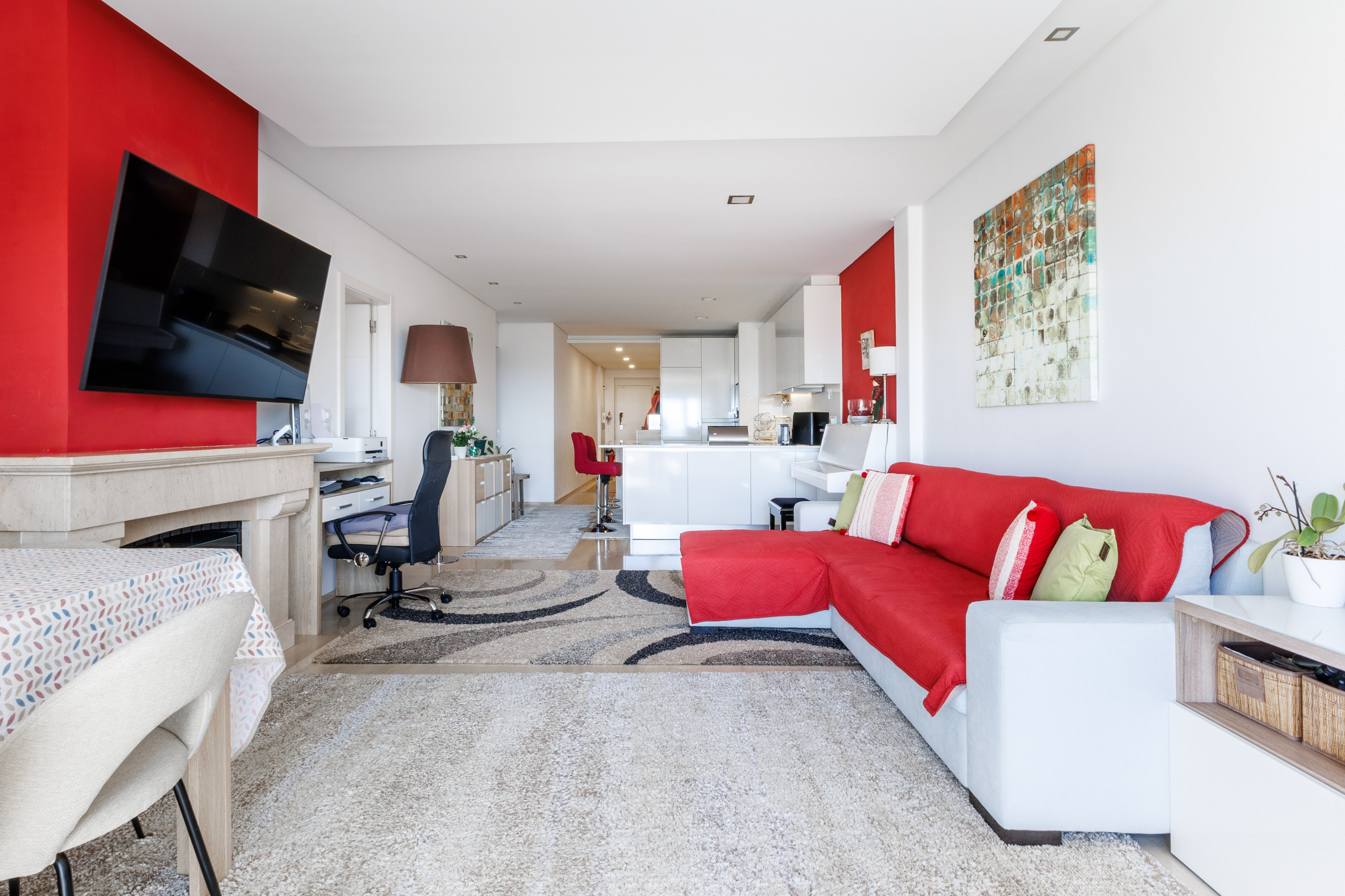 Interior photography. Photographer in Lisbon Elena Lialina