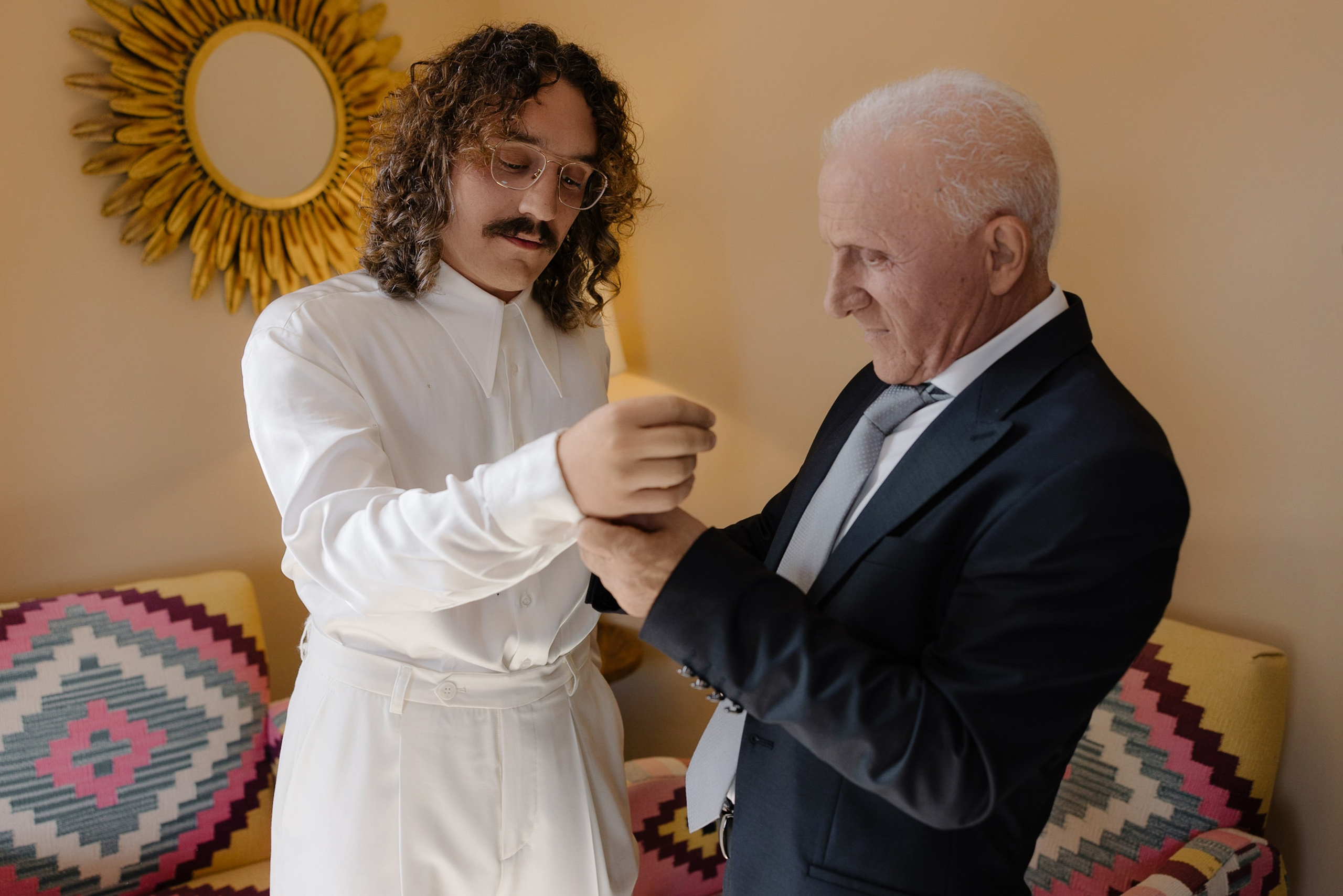 1. Wedding photographer Italy