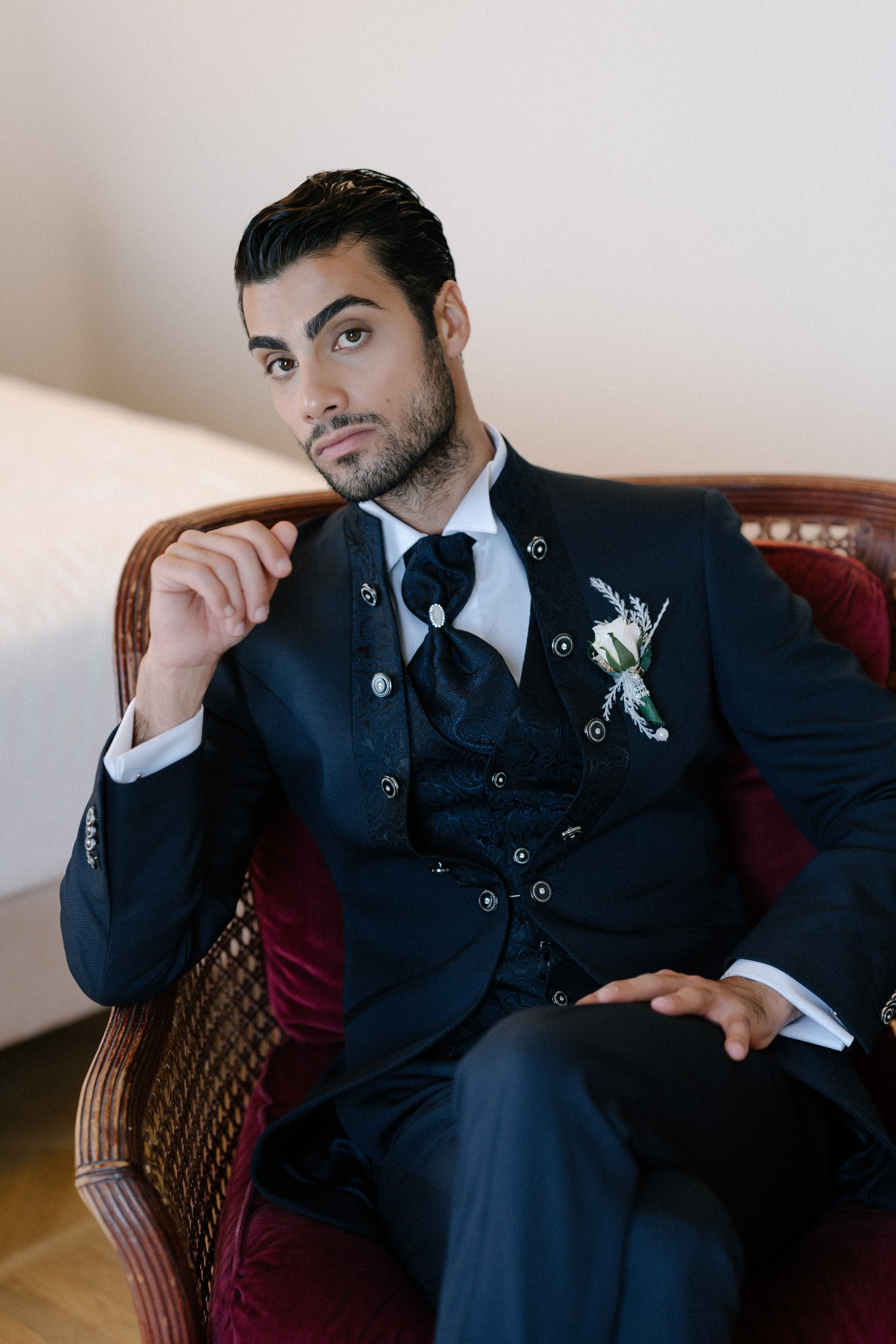 Vittorio&Noemi Grand Hotel. Fotografa Rimini