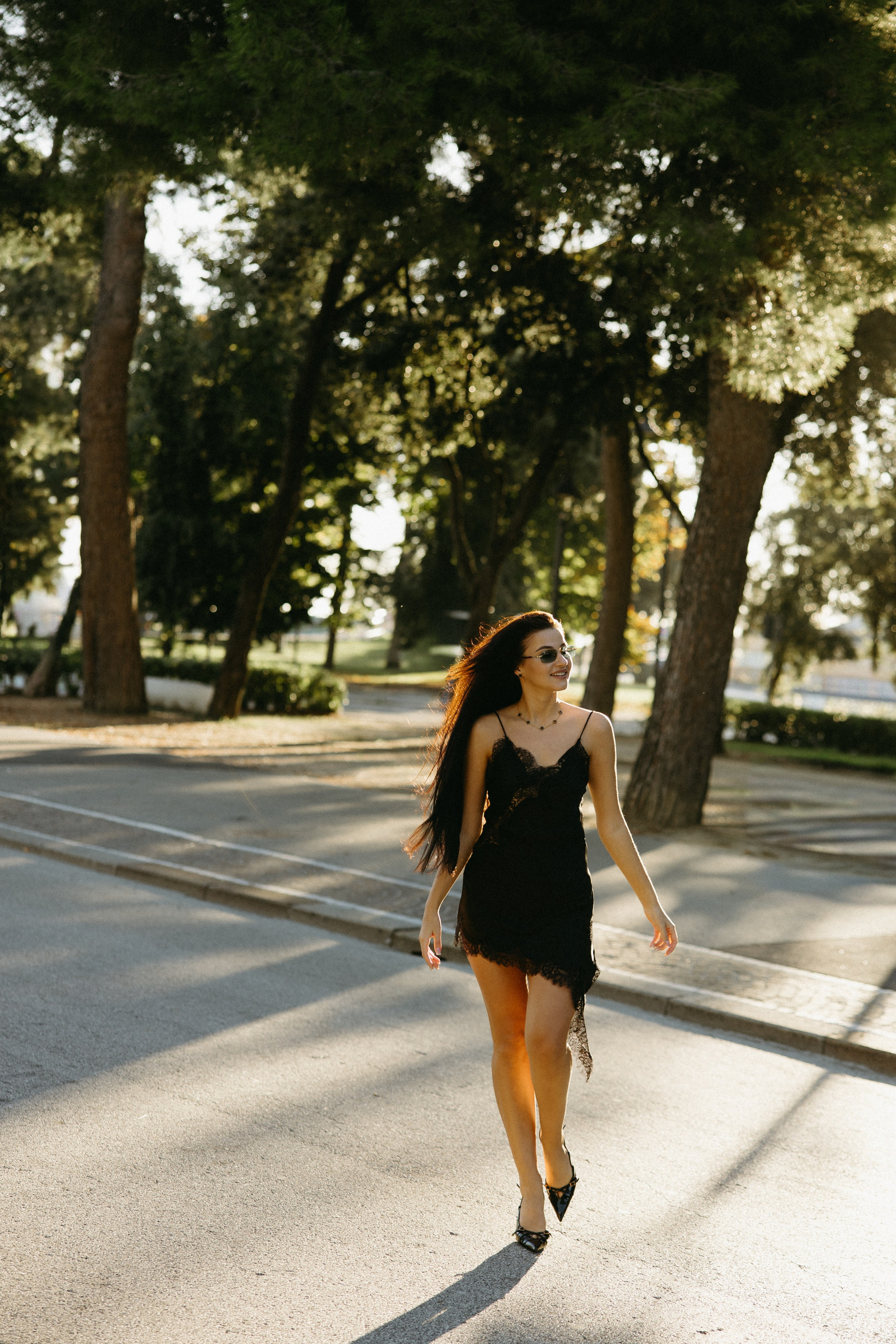 Liubov. Fotografa Rimini