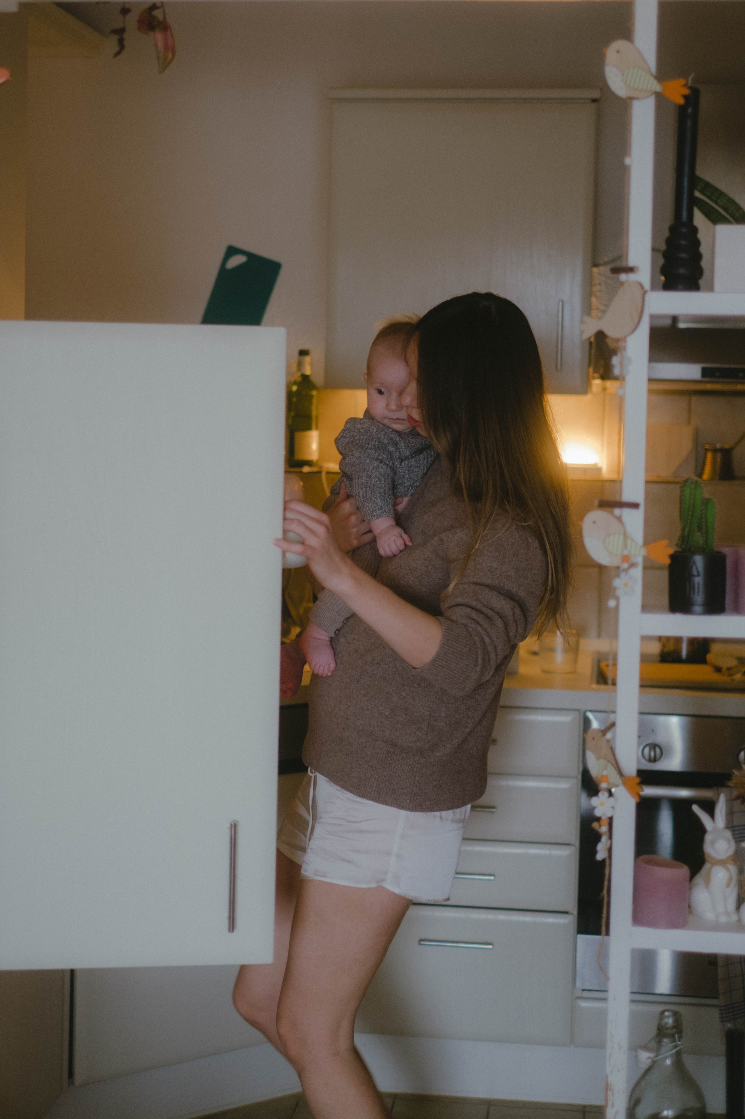 Oksana&Anthony. Authentische Familienfotografie in Köln