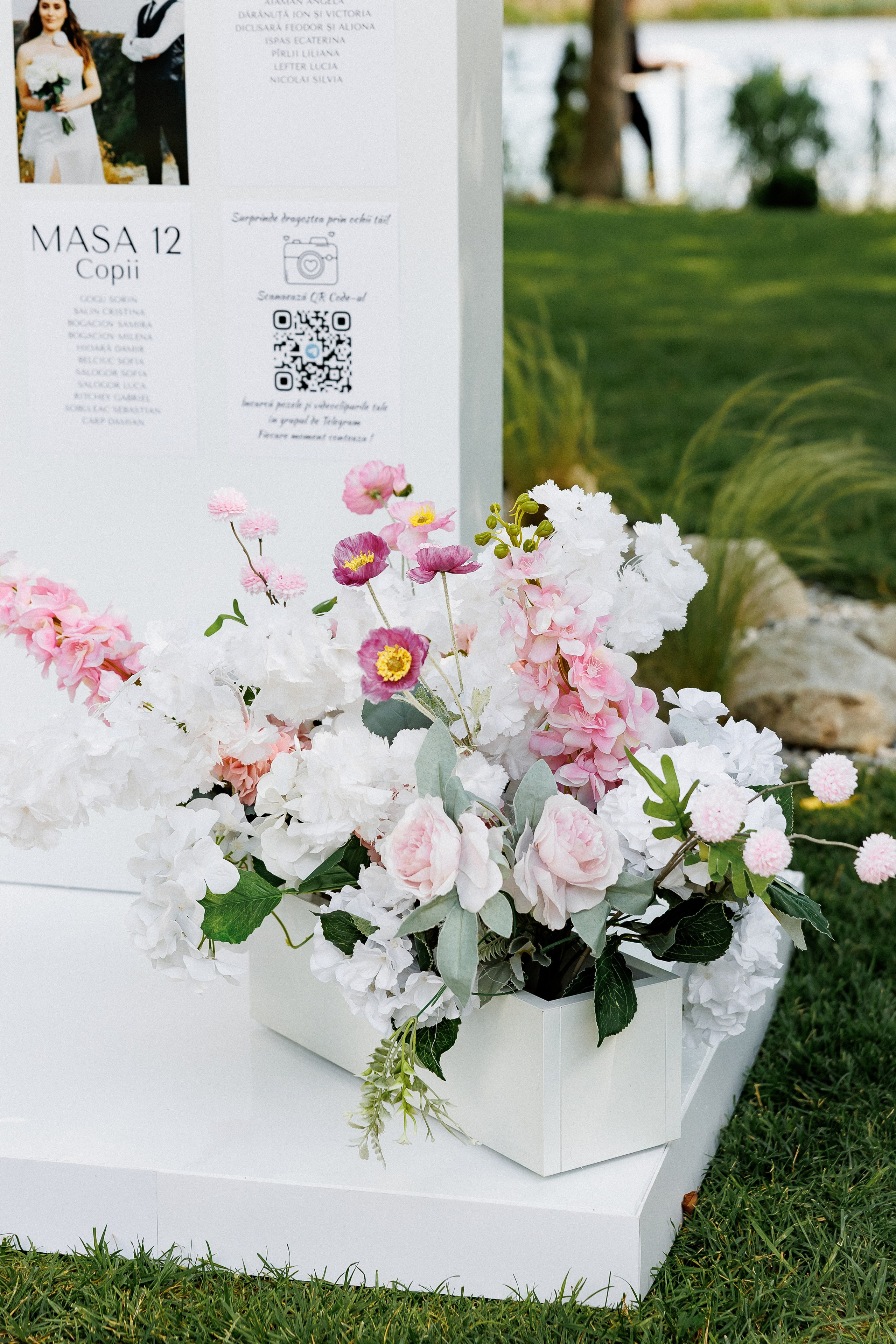 Florin & Corina — Complexul Turistic Costesti — Wedding Day. Servicii Foto și Video 067188353