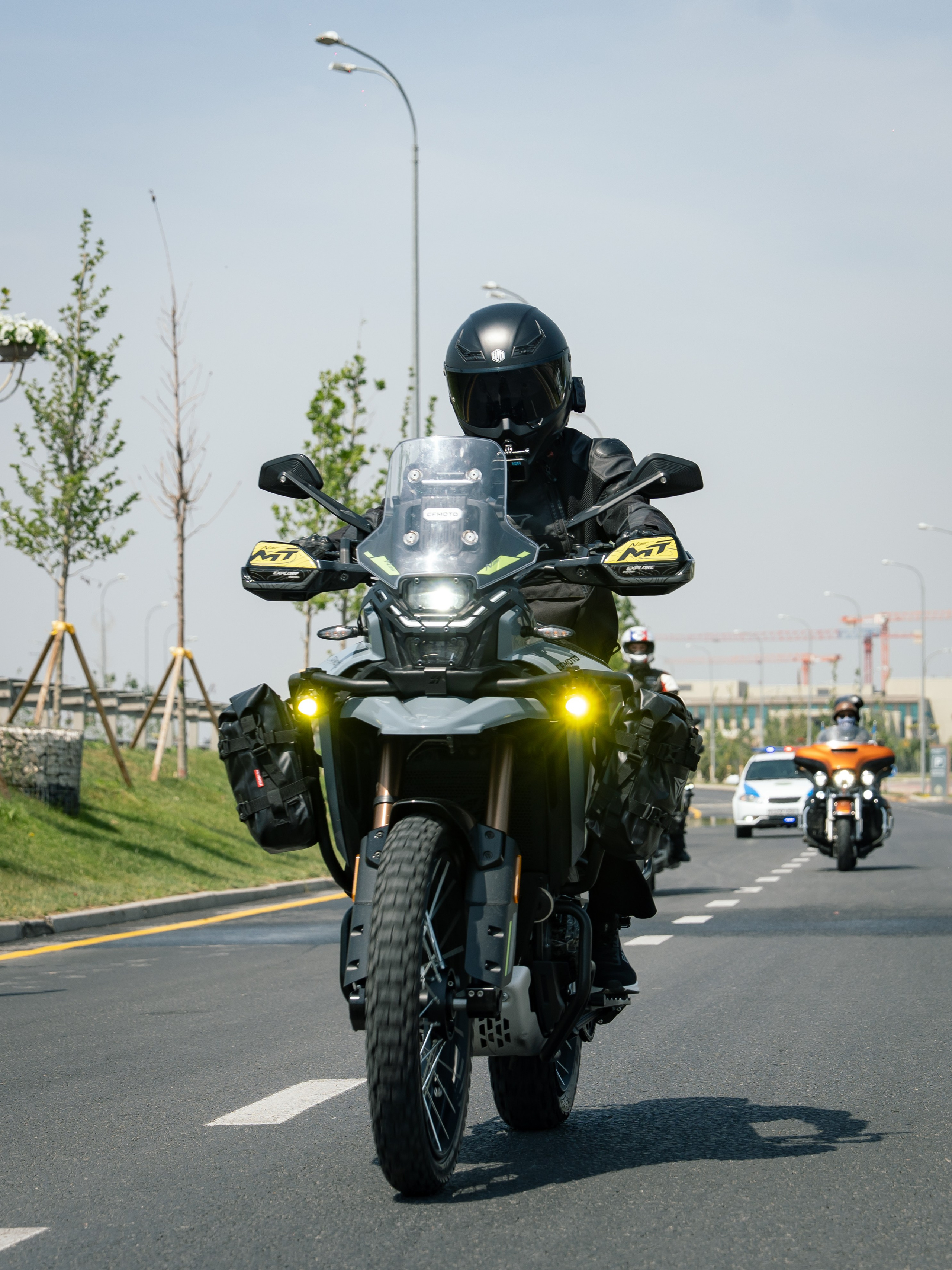 Central Asian Motorcycle Season Opening 2026