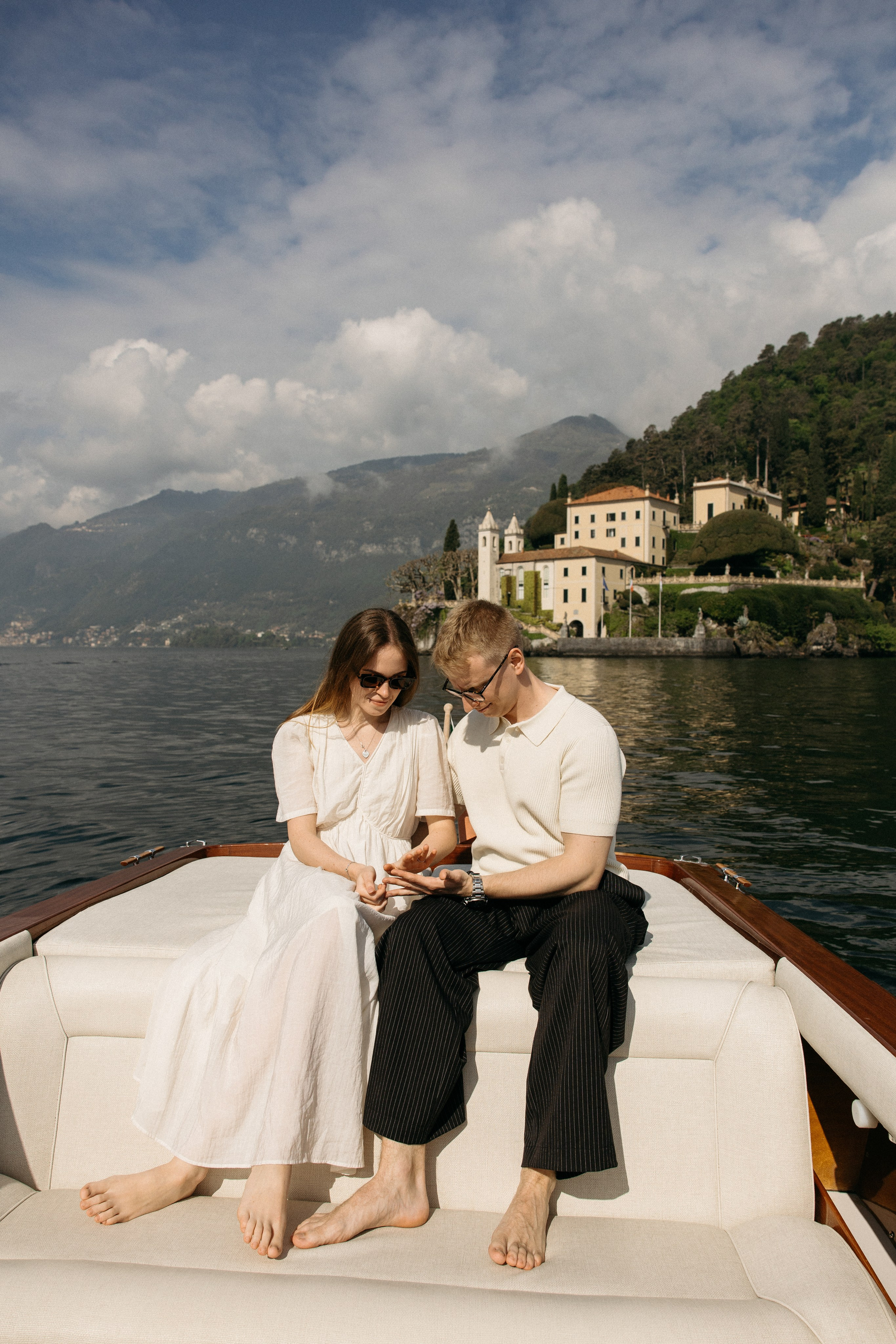 Sergey & Ksusha. Wedding photographer in Italy