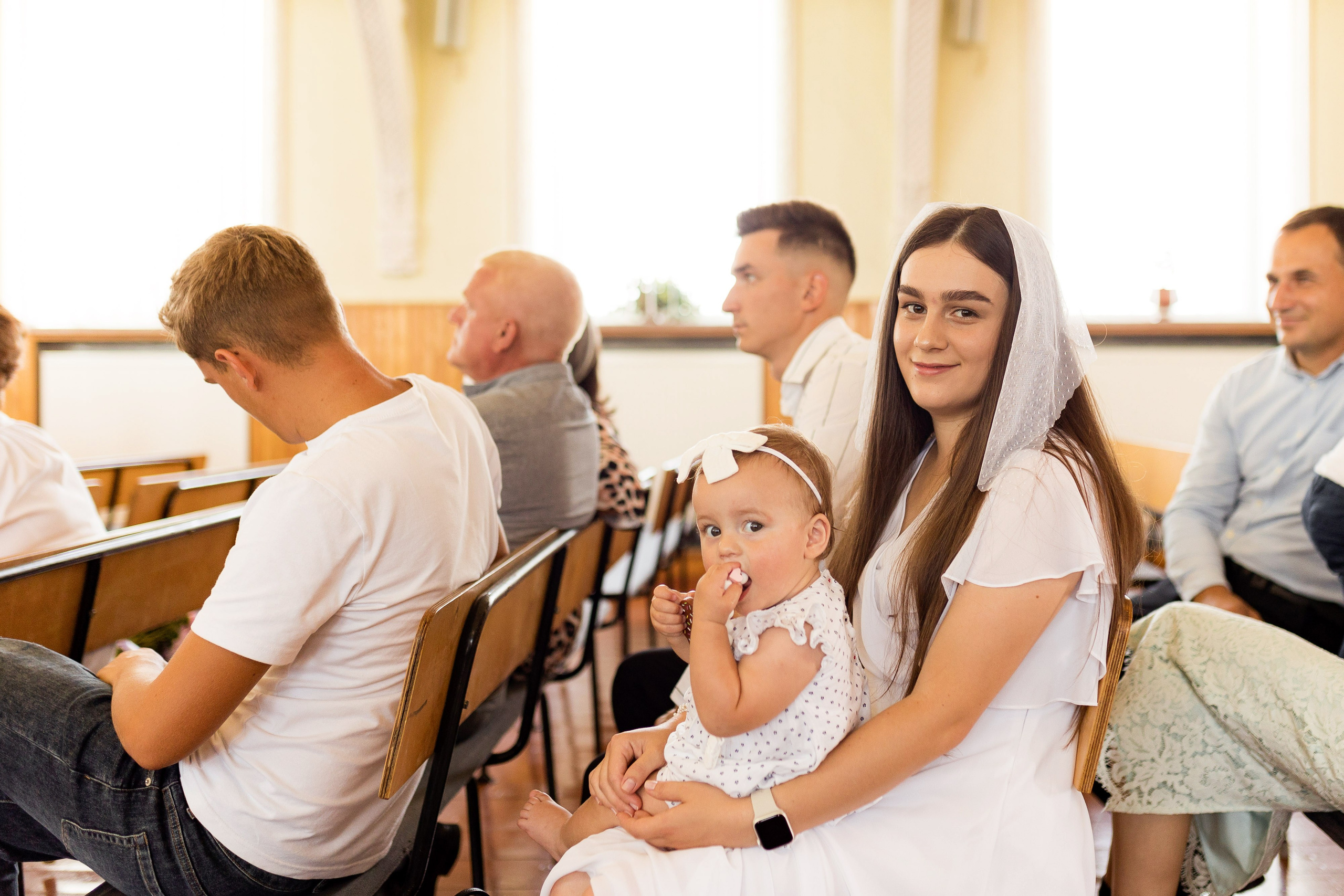 Інна та Олександр. Ірина Терещук