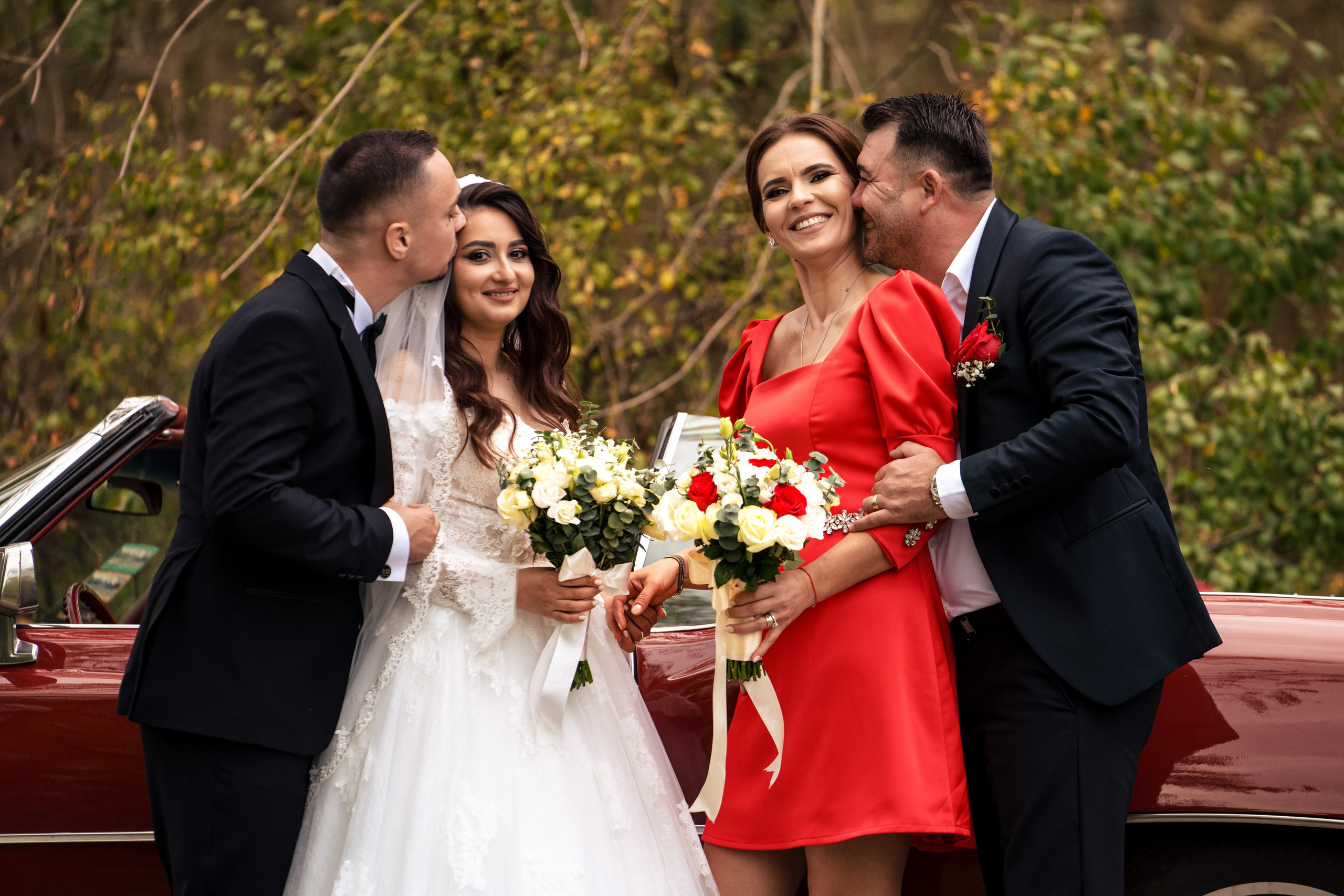 Irina & Daniel. Acasă