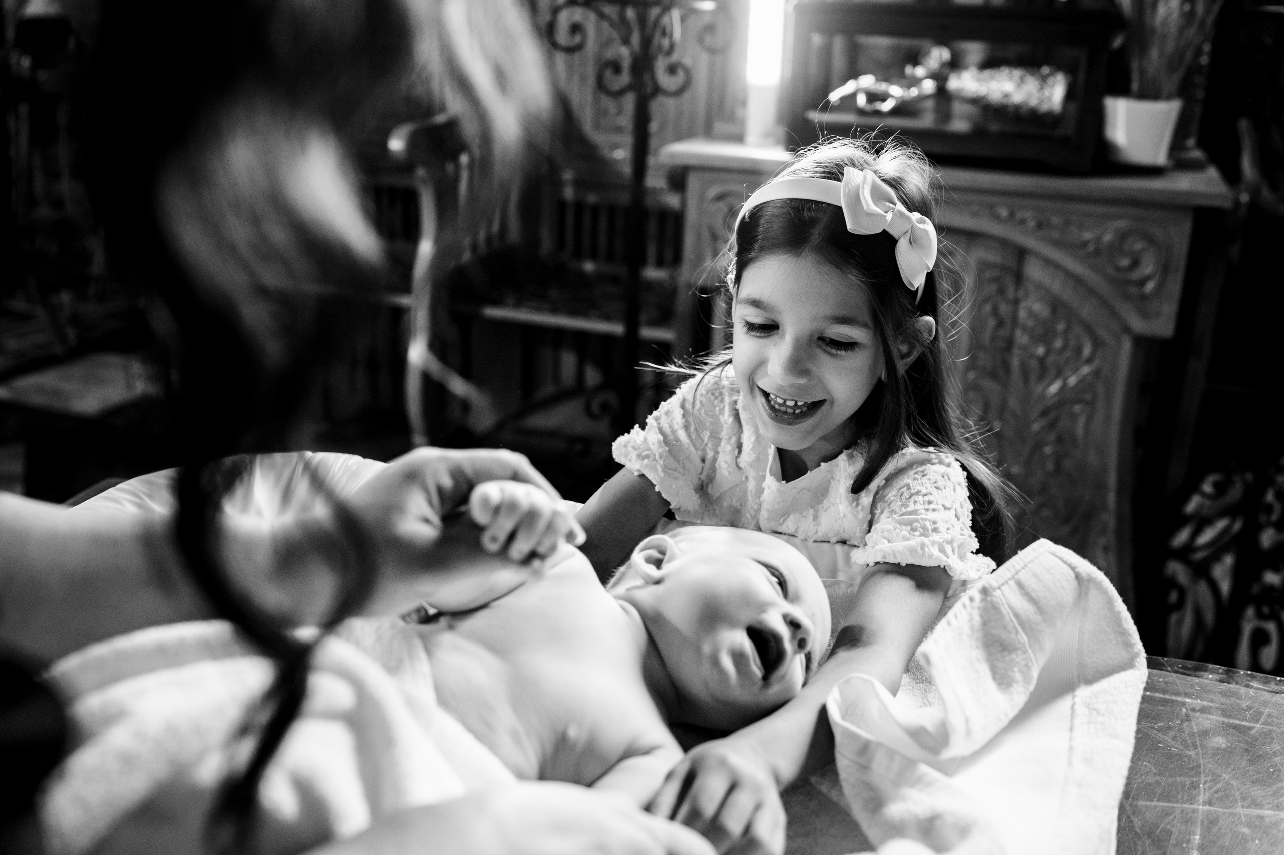 Sweetest devotion. Alexandru. Acasă