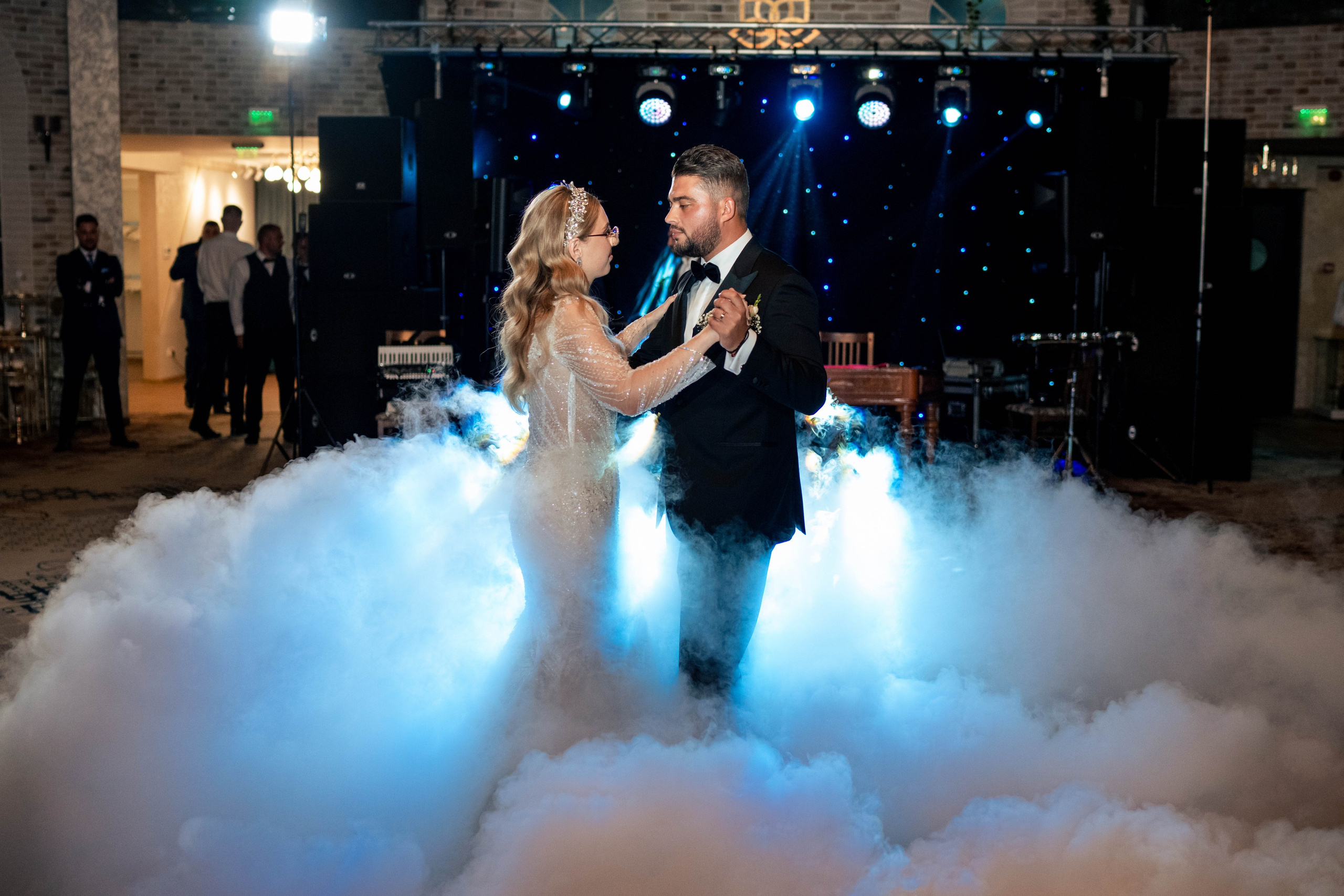 Andreea & Ionuț. Acasă