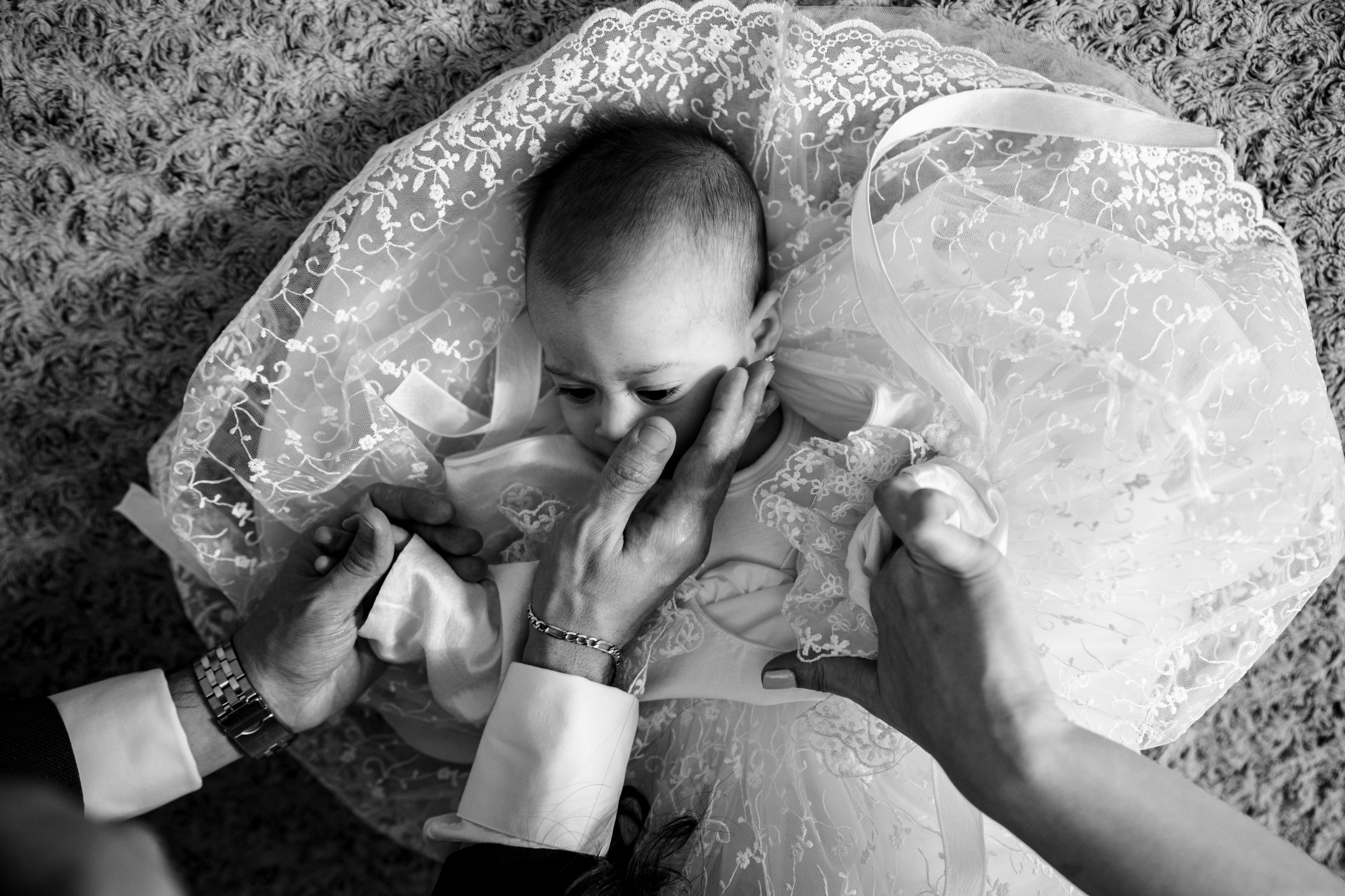 Anastasia Ellen. Acasă