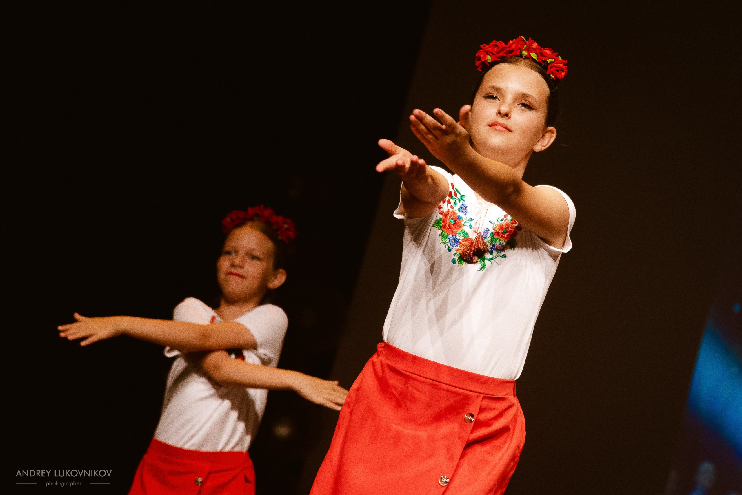 Photo report from the Like Dance final dance concert in Torrevieja