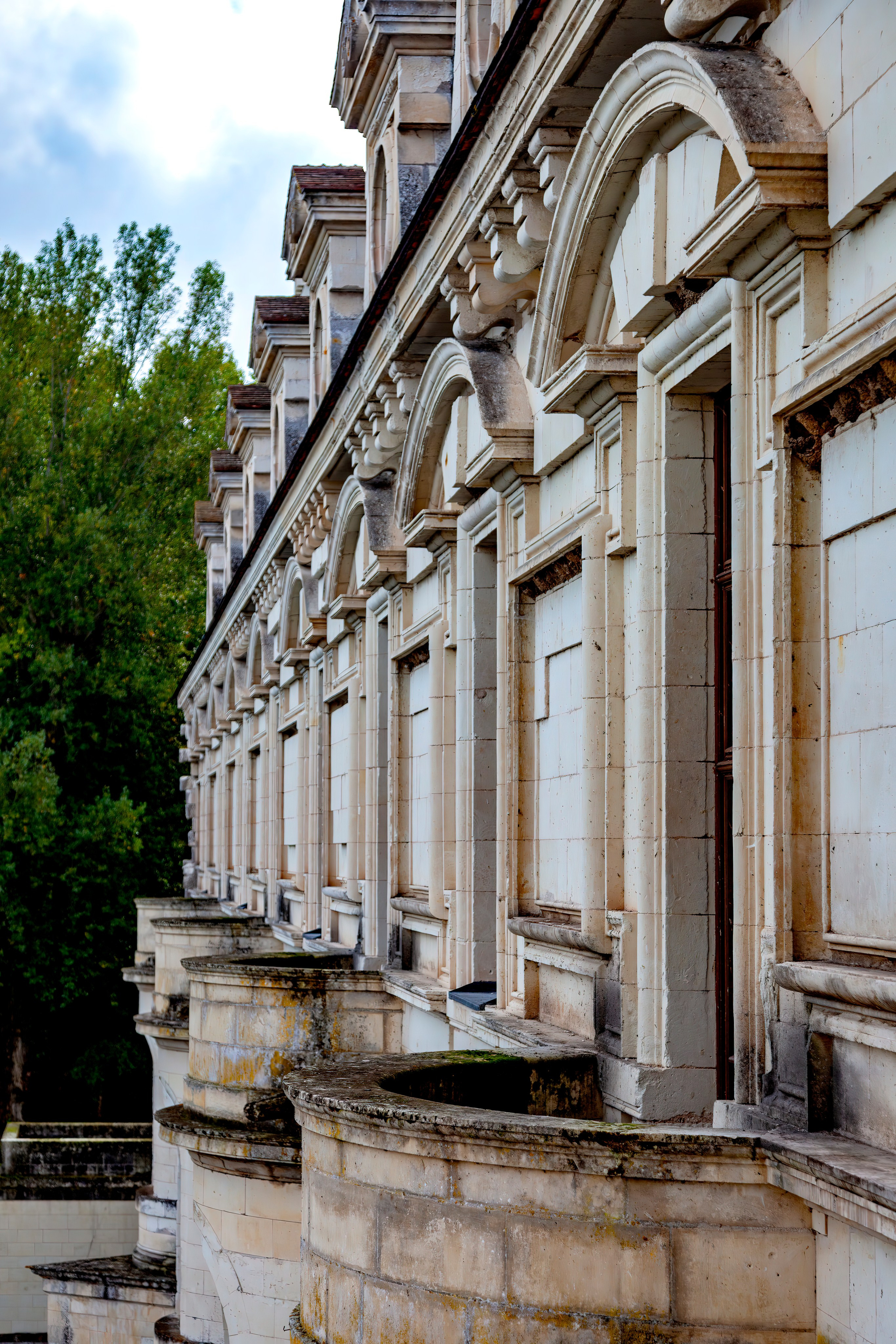 200.Château de Chenonceau.France.27.9.2025. Путешествия в формате 360......