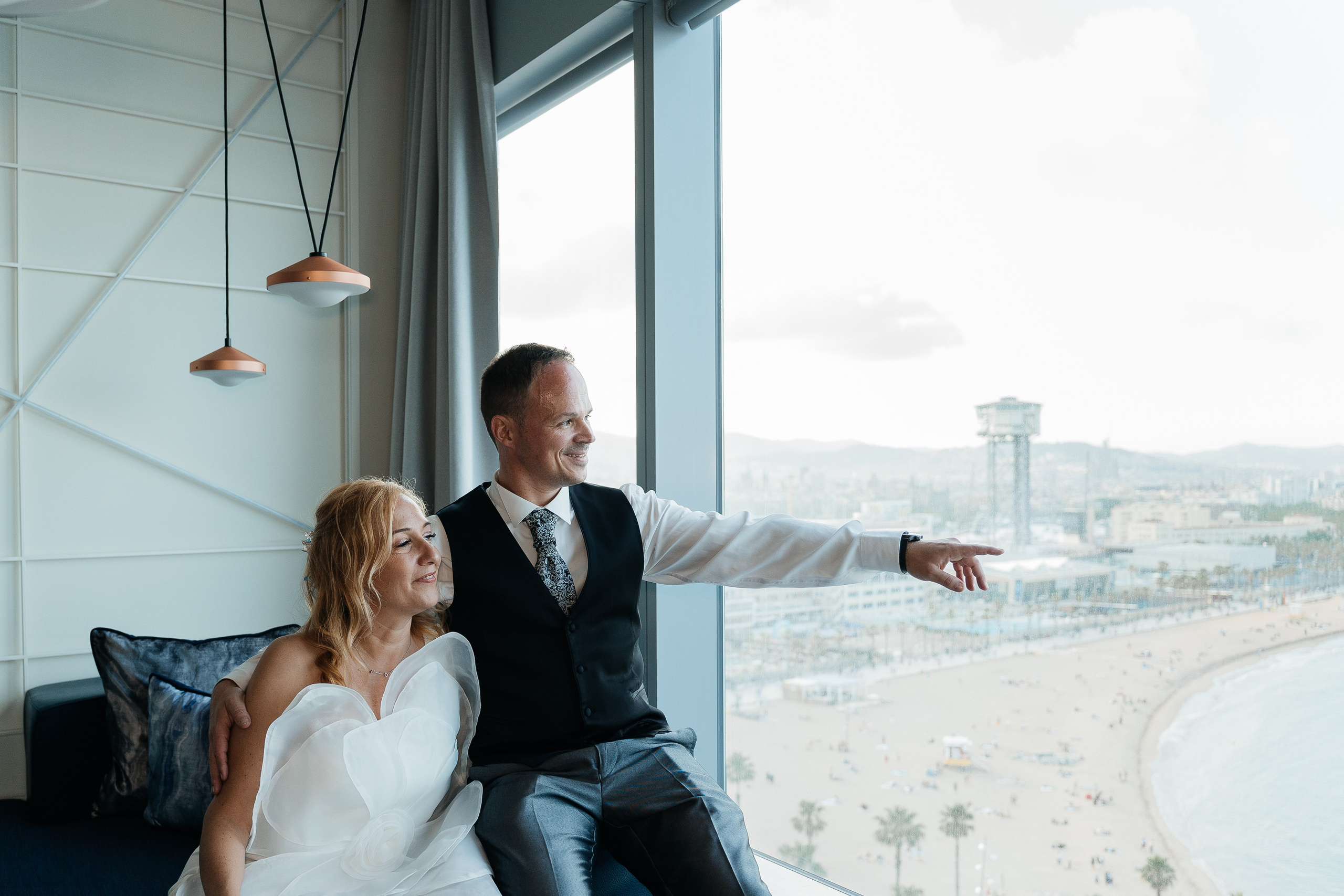 Alba & Gerard. Photographer in Barcelona