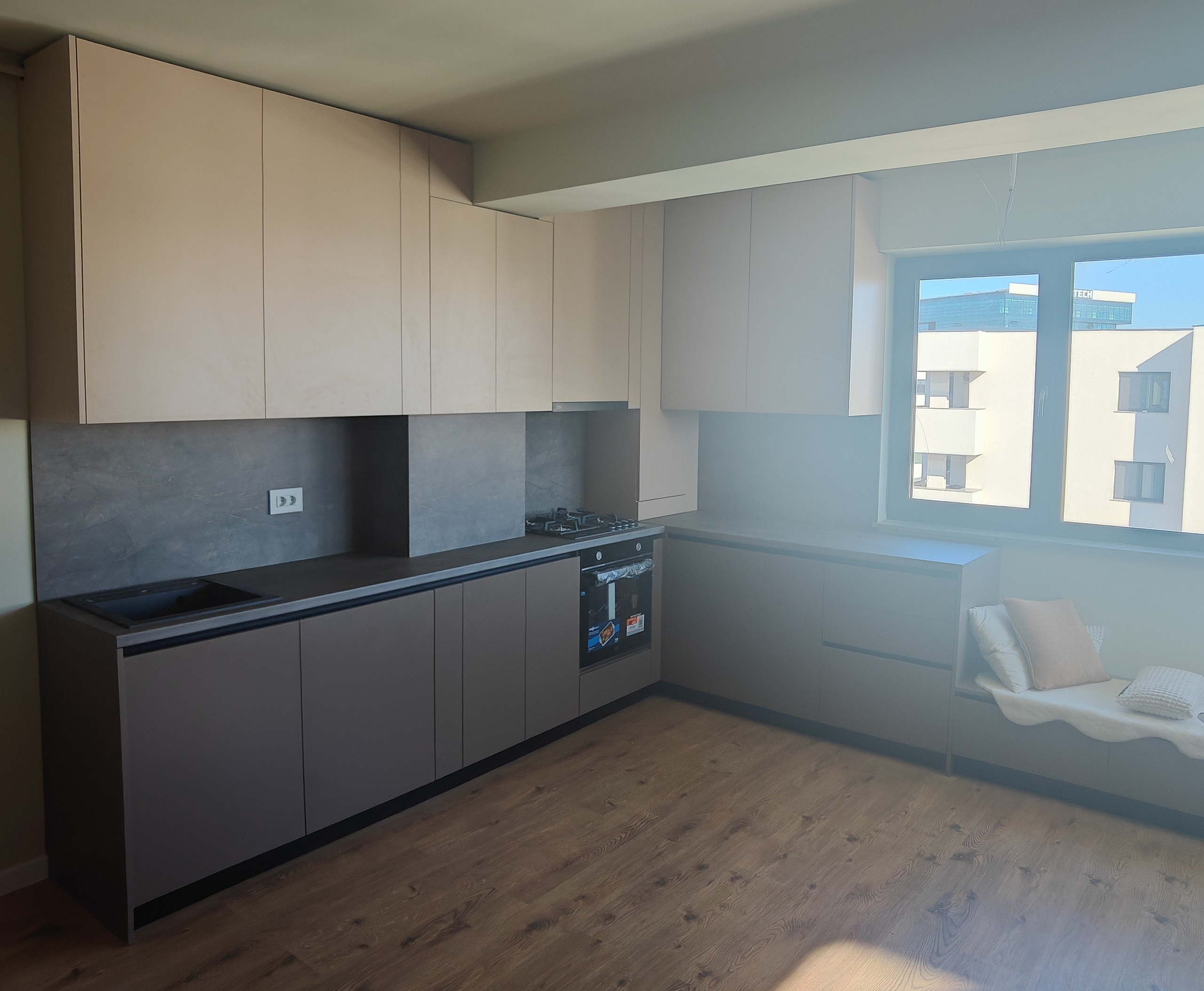 BUCATARIE. Furniture Alexandru Turcu