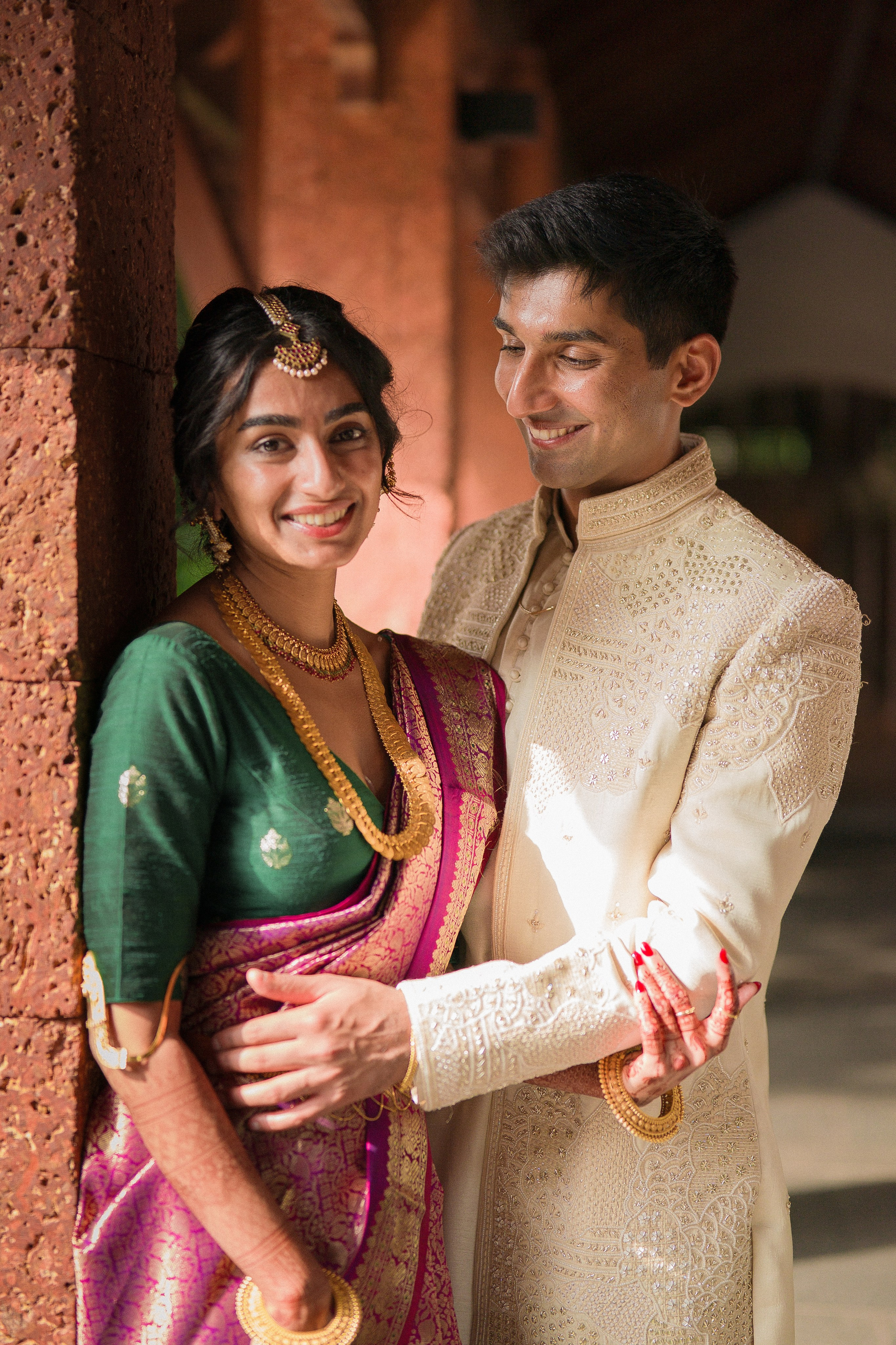 NICKHIL & ANVITA. Wedding photographer Avira Stories