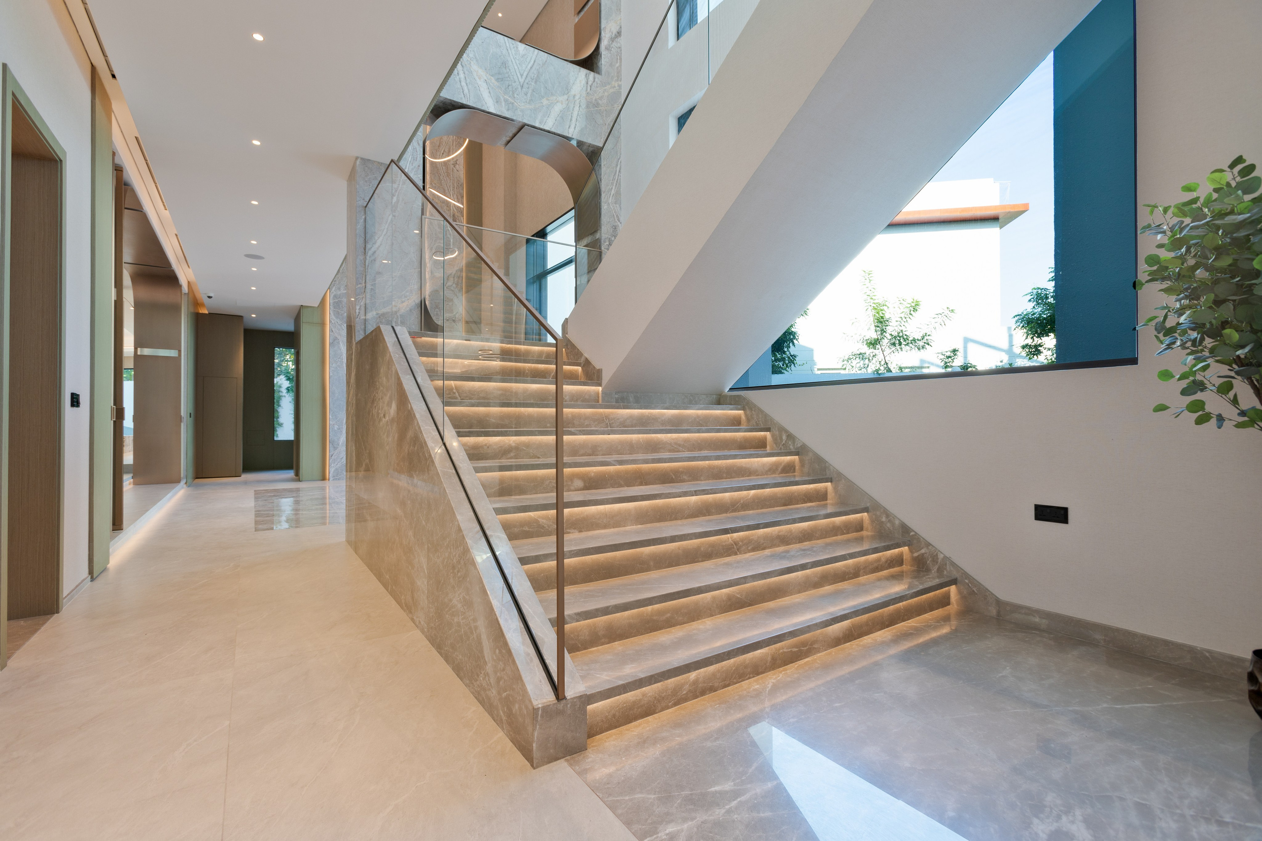 Luxury Villa — Emirates Hill. Samy Mar Boy │Portrait, Automotive and Real Estate Photographer