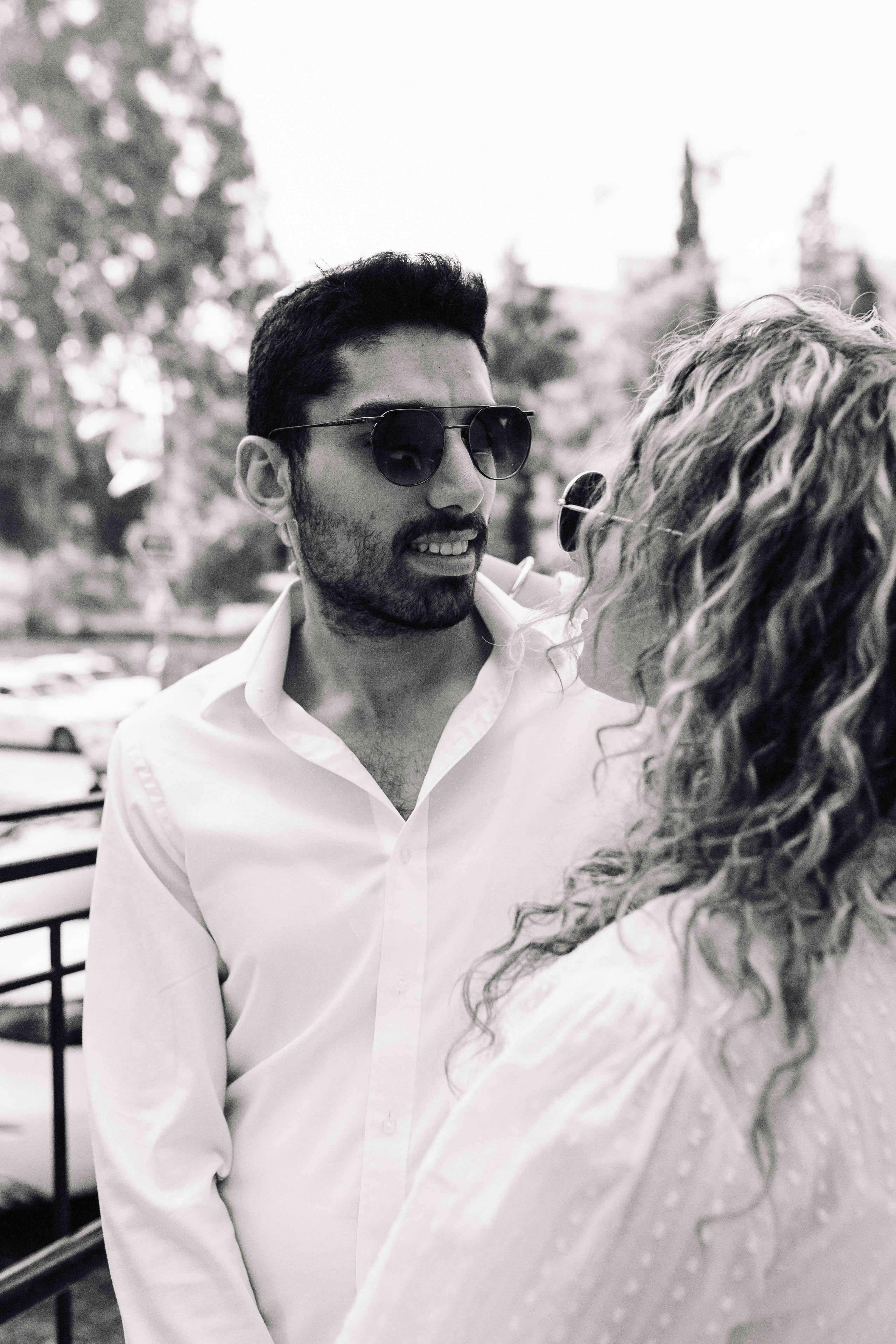 FRENCH LOVE. PHOTOGRAPHER IN ISRAEL