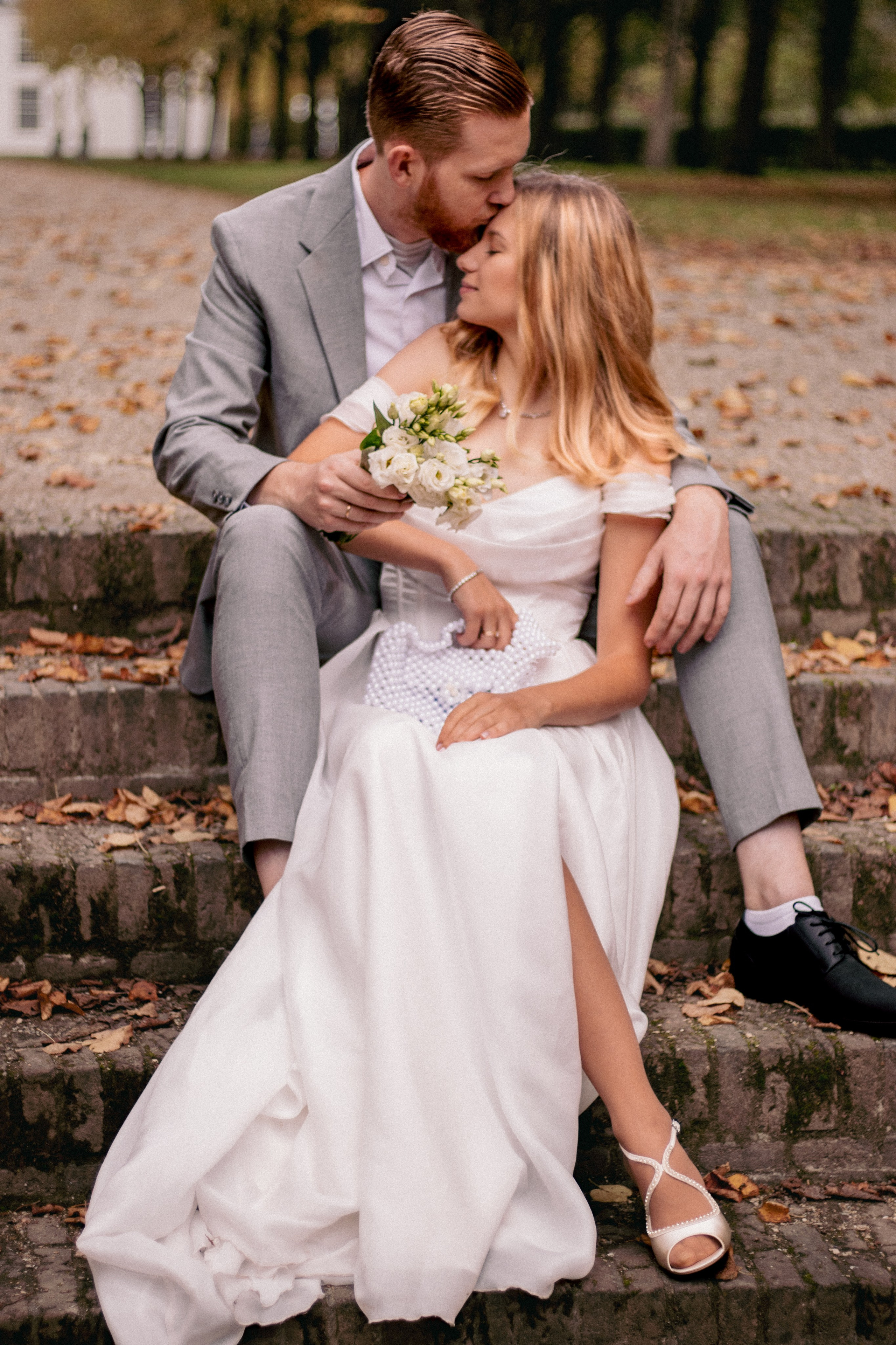 Парная фотосессия. Фотограф в Нидерландах