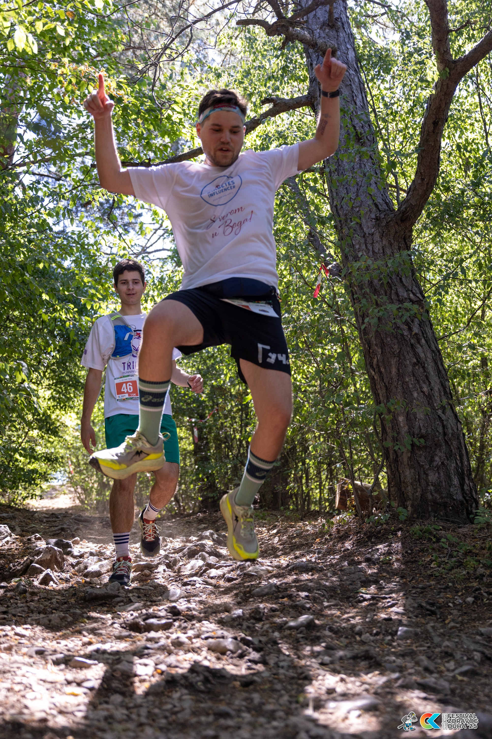 Festival zdravog duha 2025. Fotograf Ivan Grubački