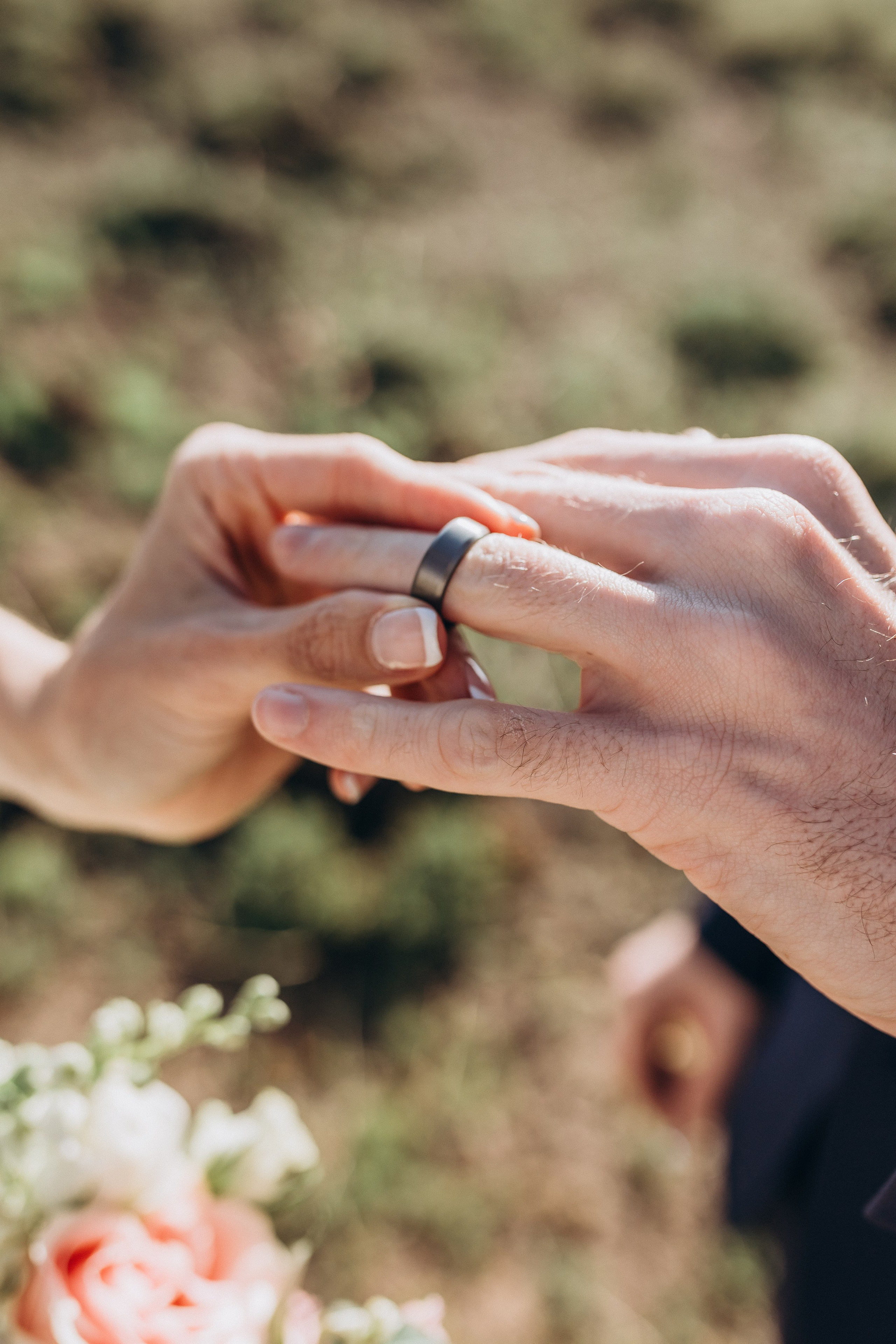 Elopement of Amanda & Wess. Photographer in Santiago, Chile Anna Almazova