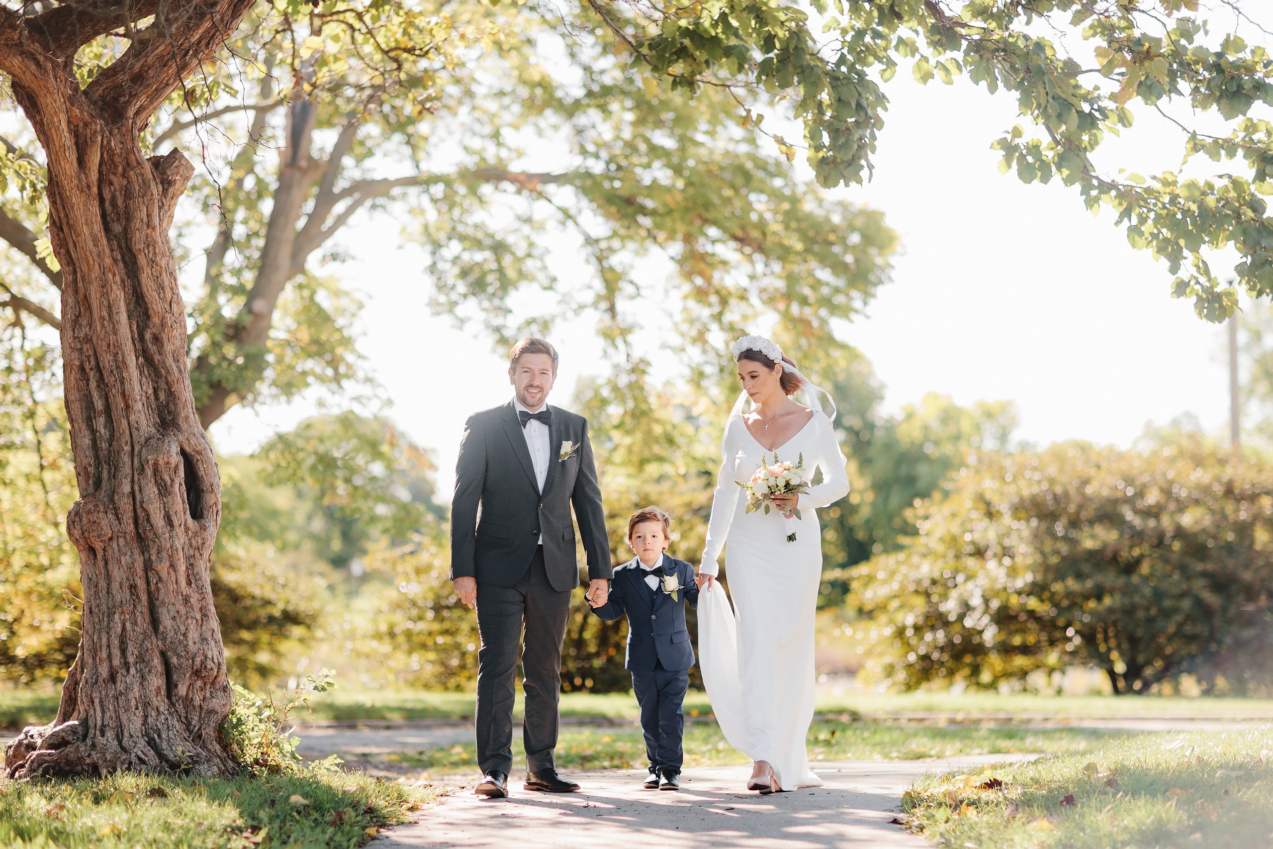 10.07.2023 Wedding. Wedding family event photographer in Chicago Nick Yushevich