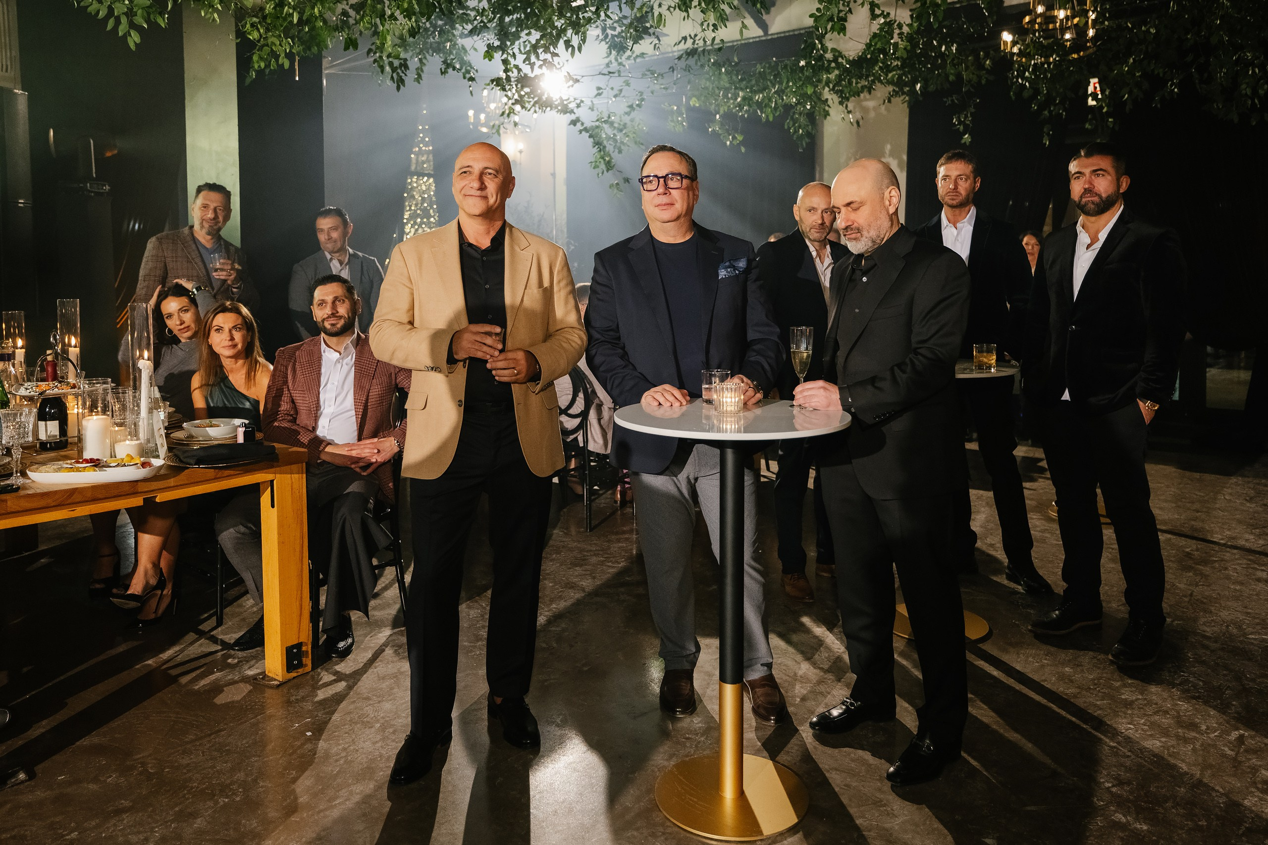 12.05.2025 Birthday Party. Wedding family event photographer in Chicago Nick Yushevich