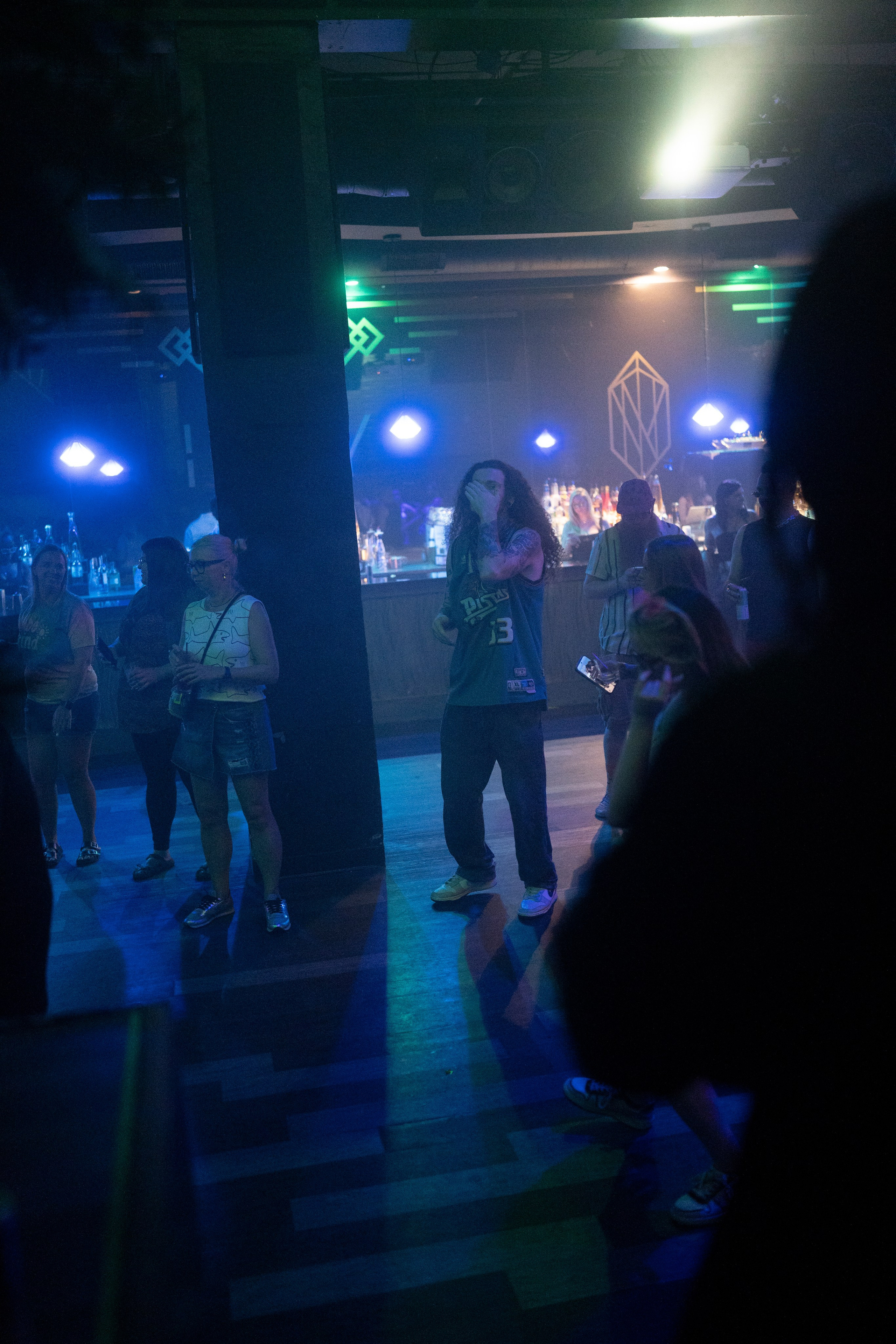 Aliens On Mushrooms & INVY Present: Shiba San. Ke’Ondris