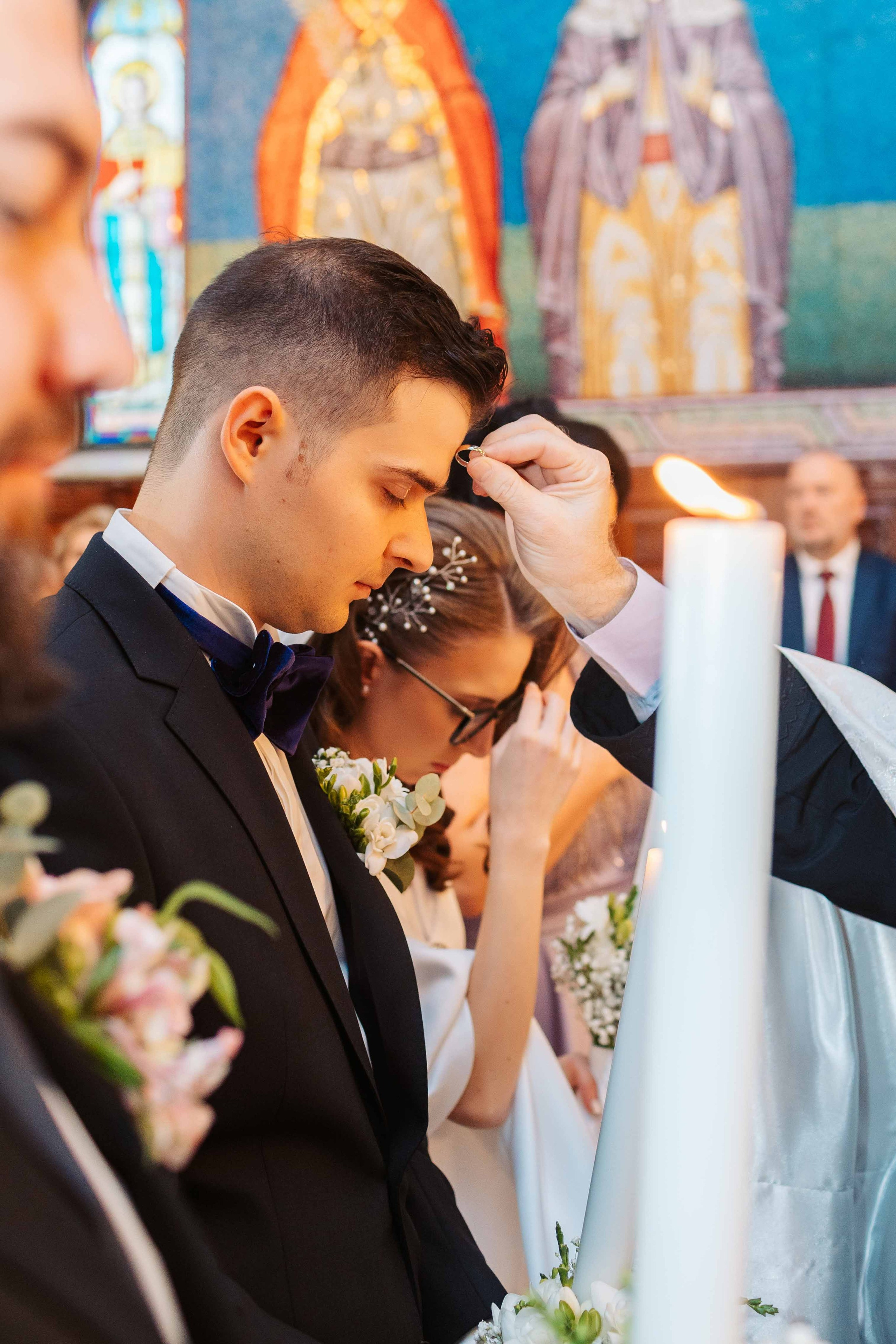 Maria & Adrian. Contrast Studio