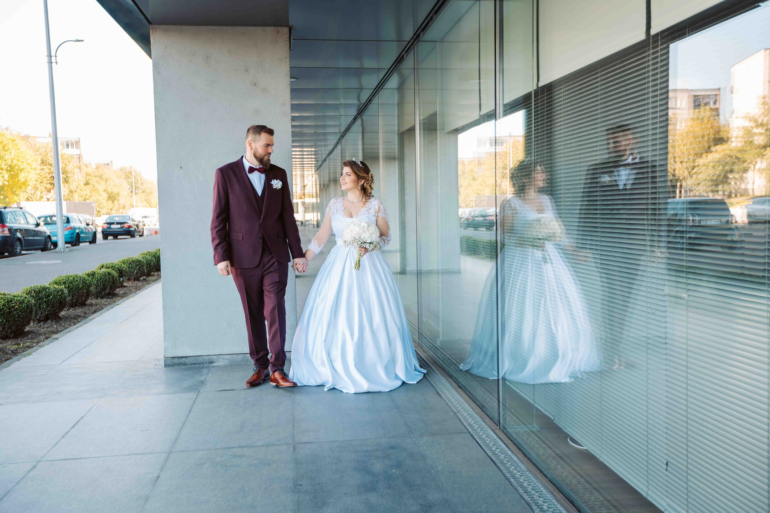 Smaranda & Fabian. Contrast Studio