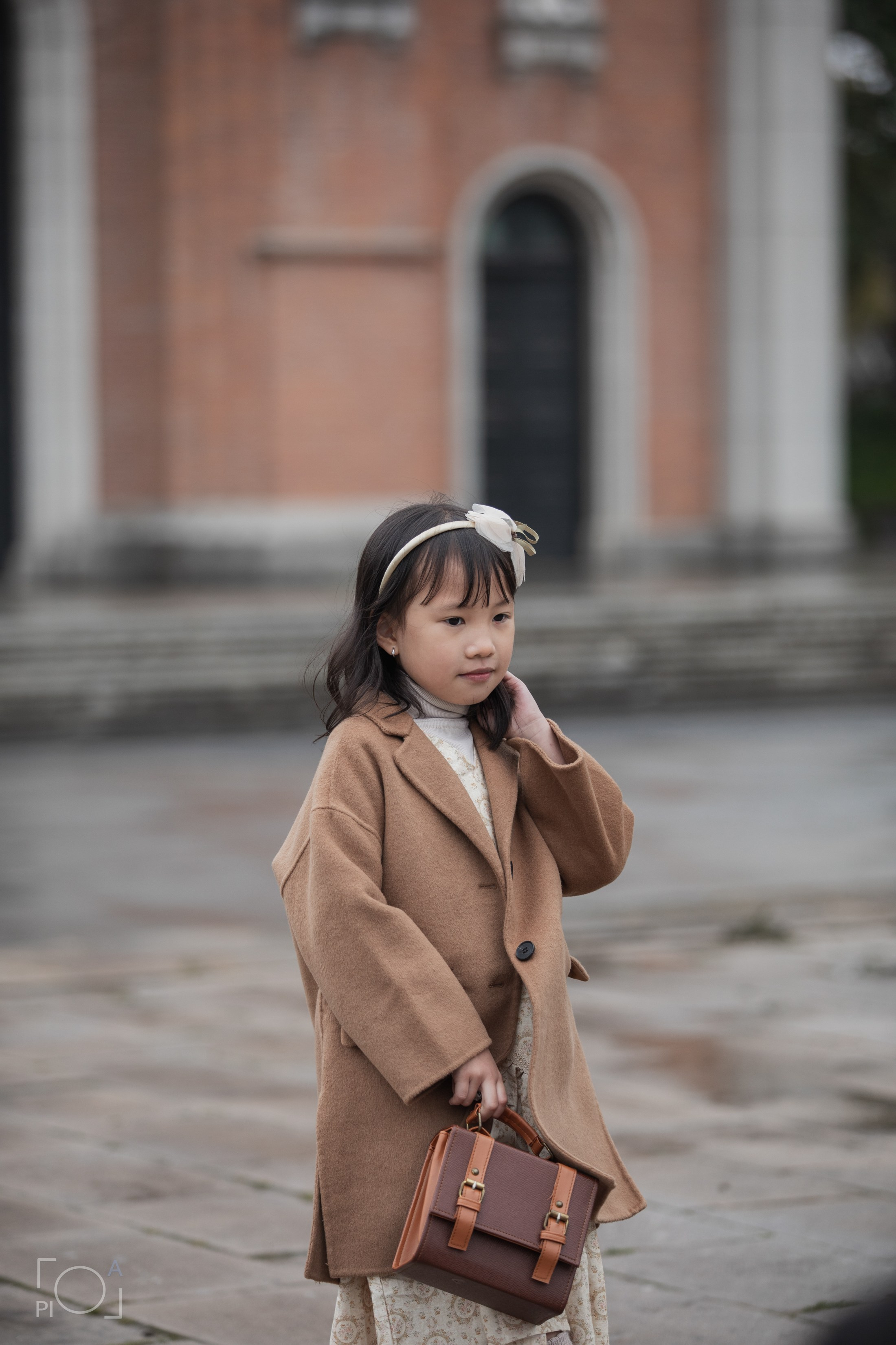 Семейная фотосессия в шанхайской киностудии. Photographer in Shanghai — Lola Pidluskaya