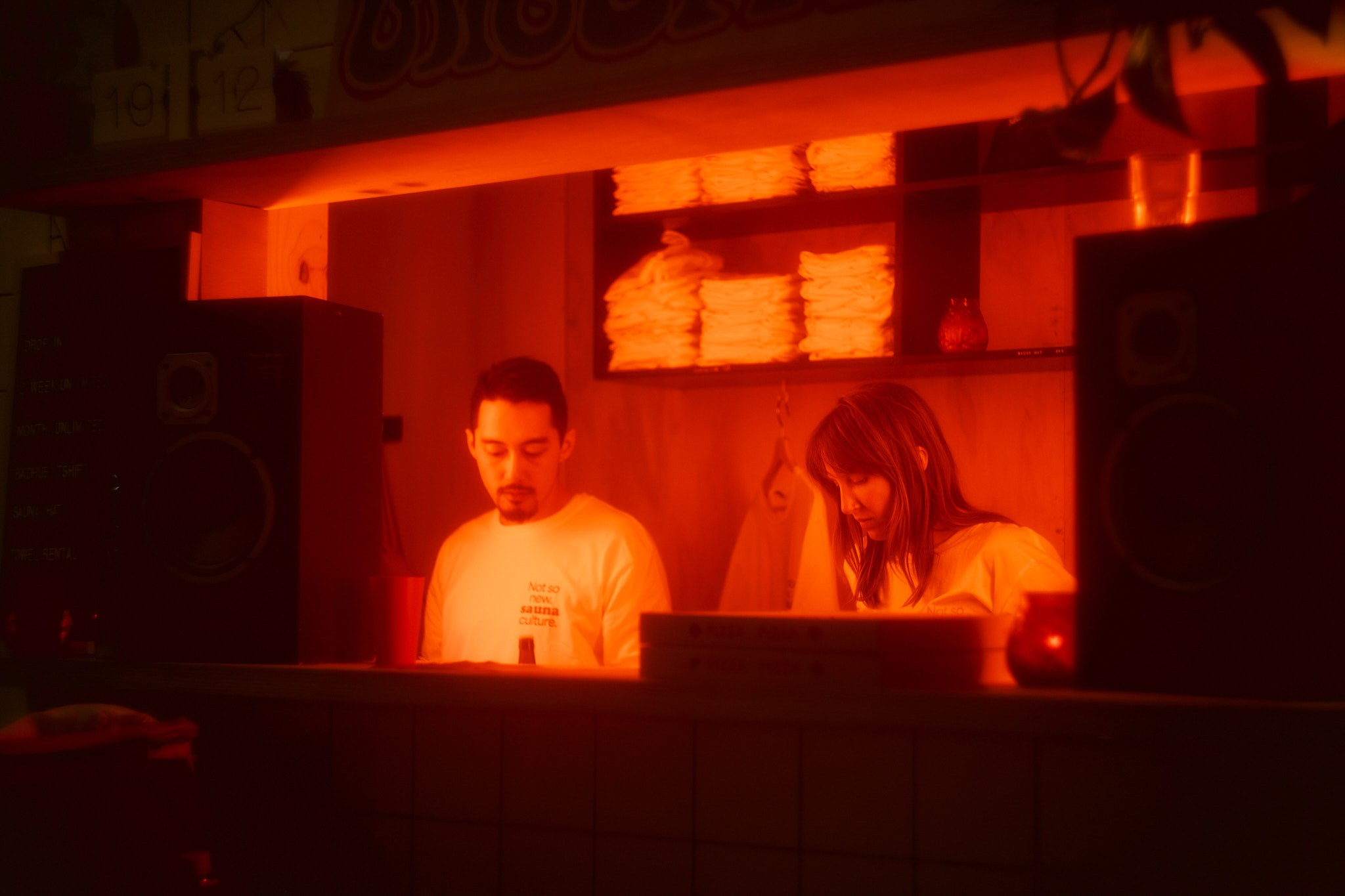 Badhus Fest. Denshyr — Visual Artist