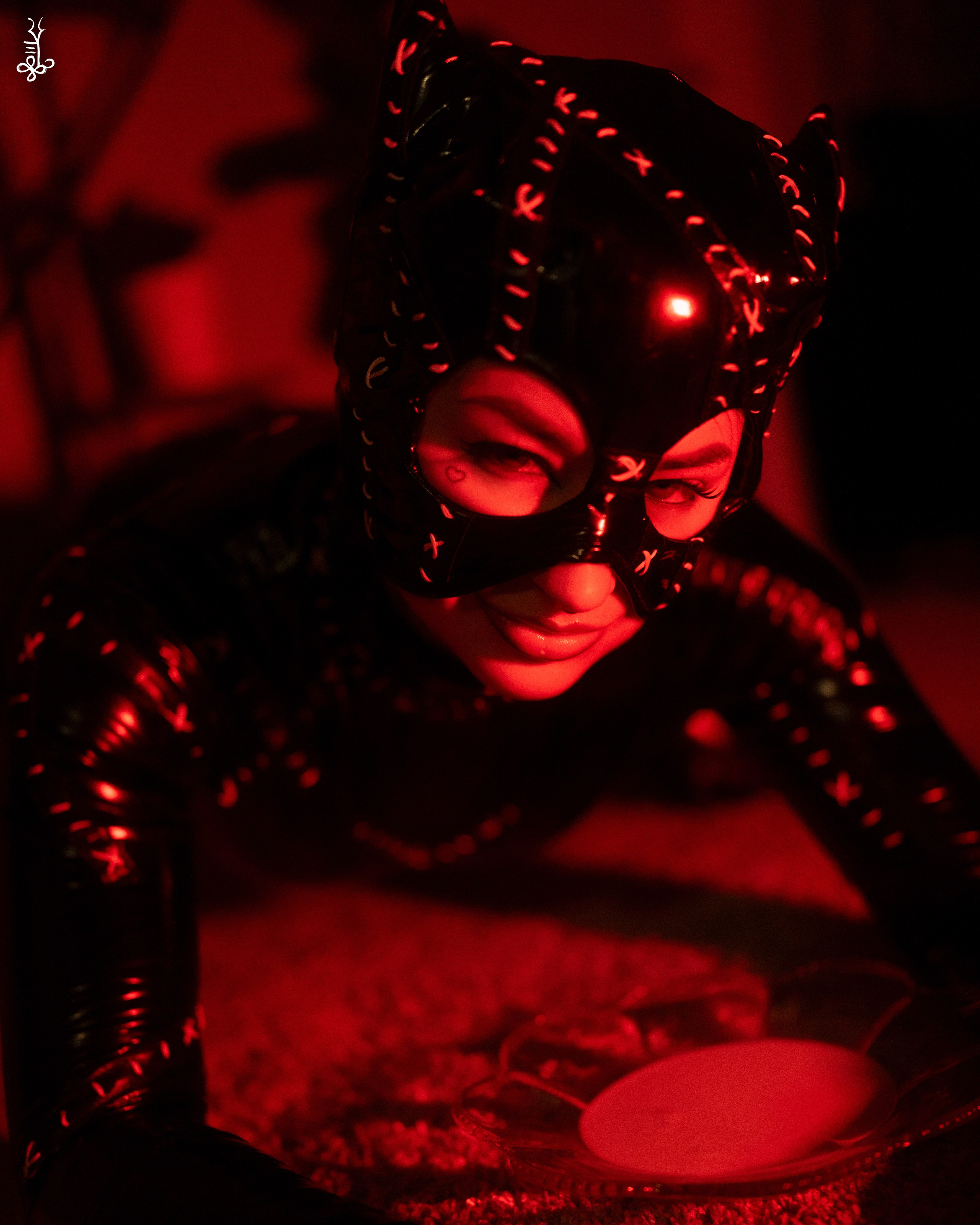 Cat Woman (Rieli). Ke’Ondris