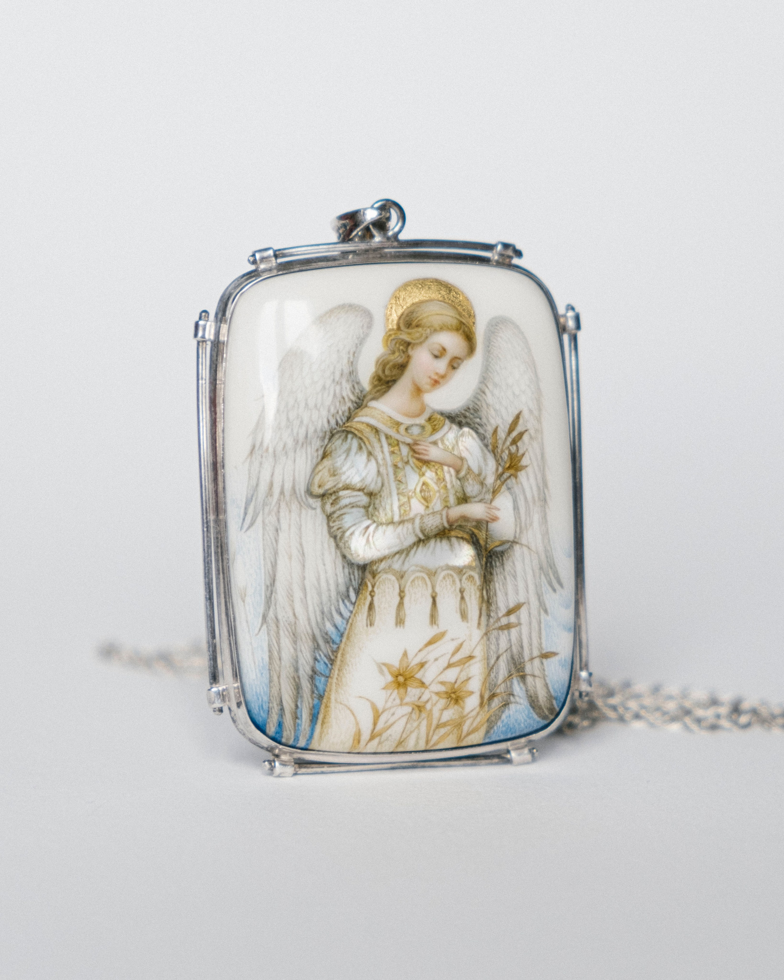 Archangel. Marina Rogatova