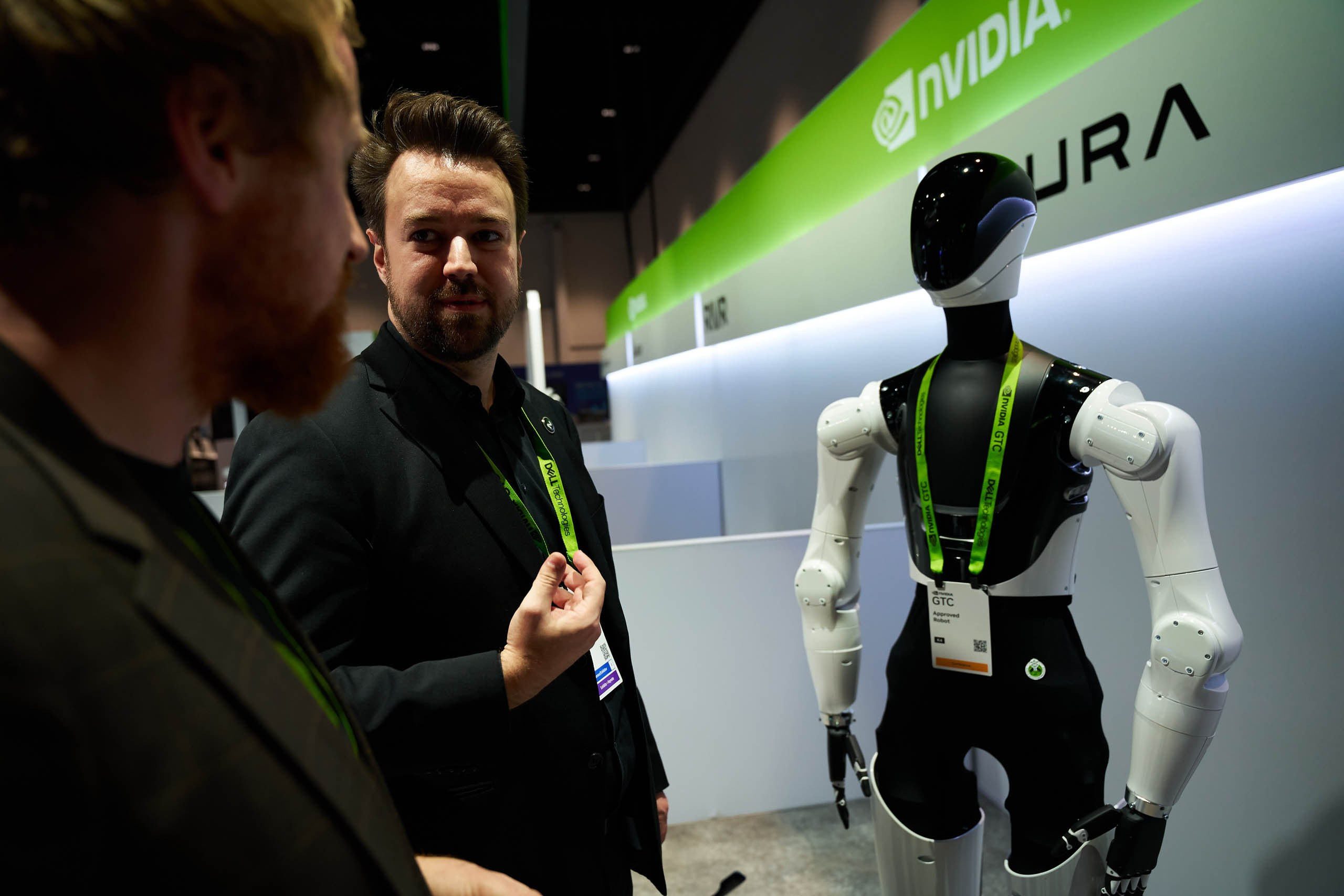 NVIDIA GTC Event Photography | Bay Area Life. Bay Area Life | Event, Wedding & Commercial Photography Agency