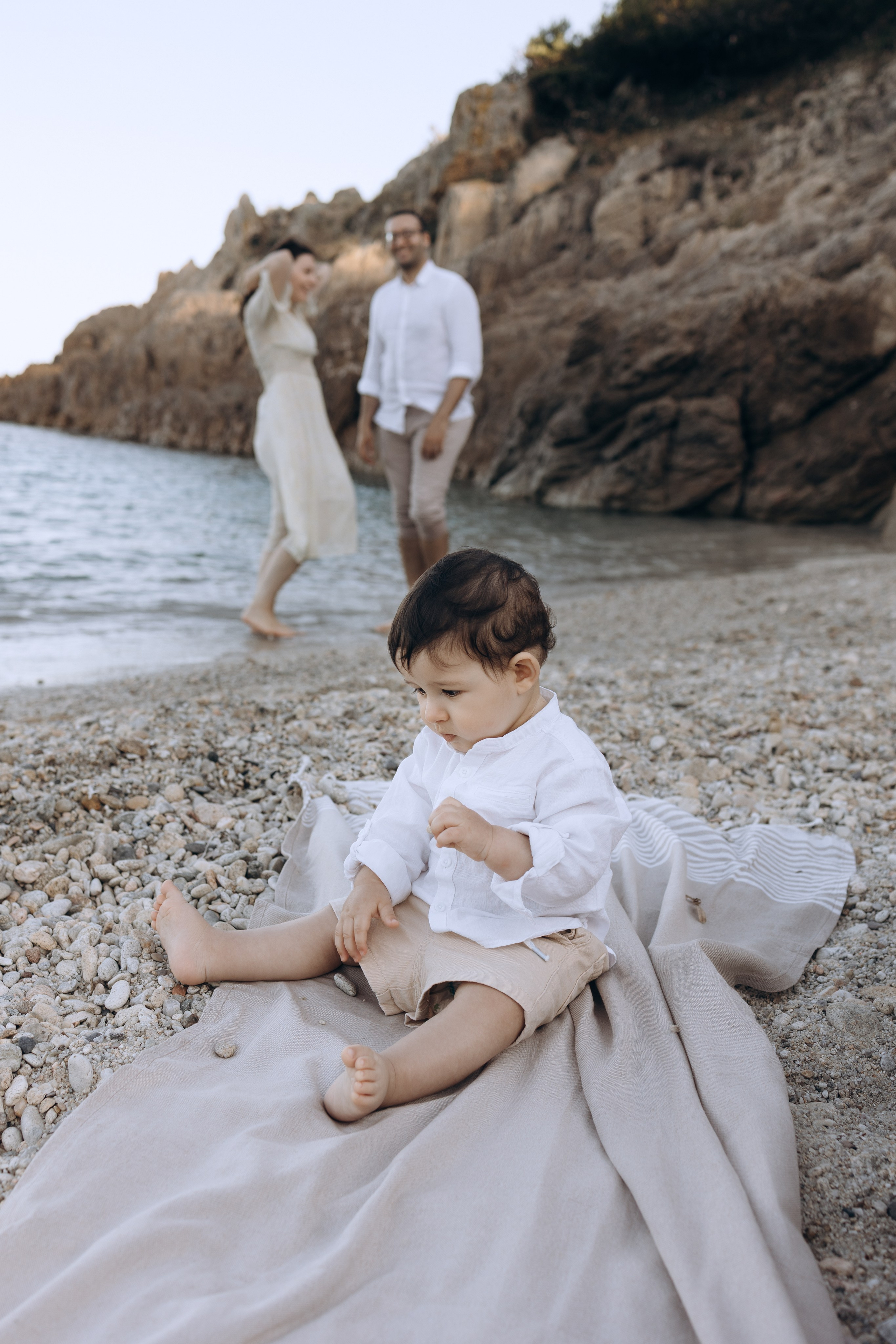 Family Ben. Photographe en Côte d’Azur