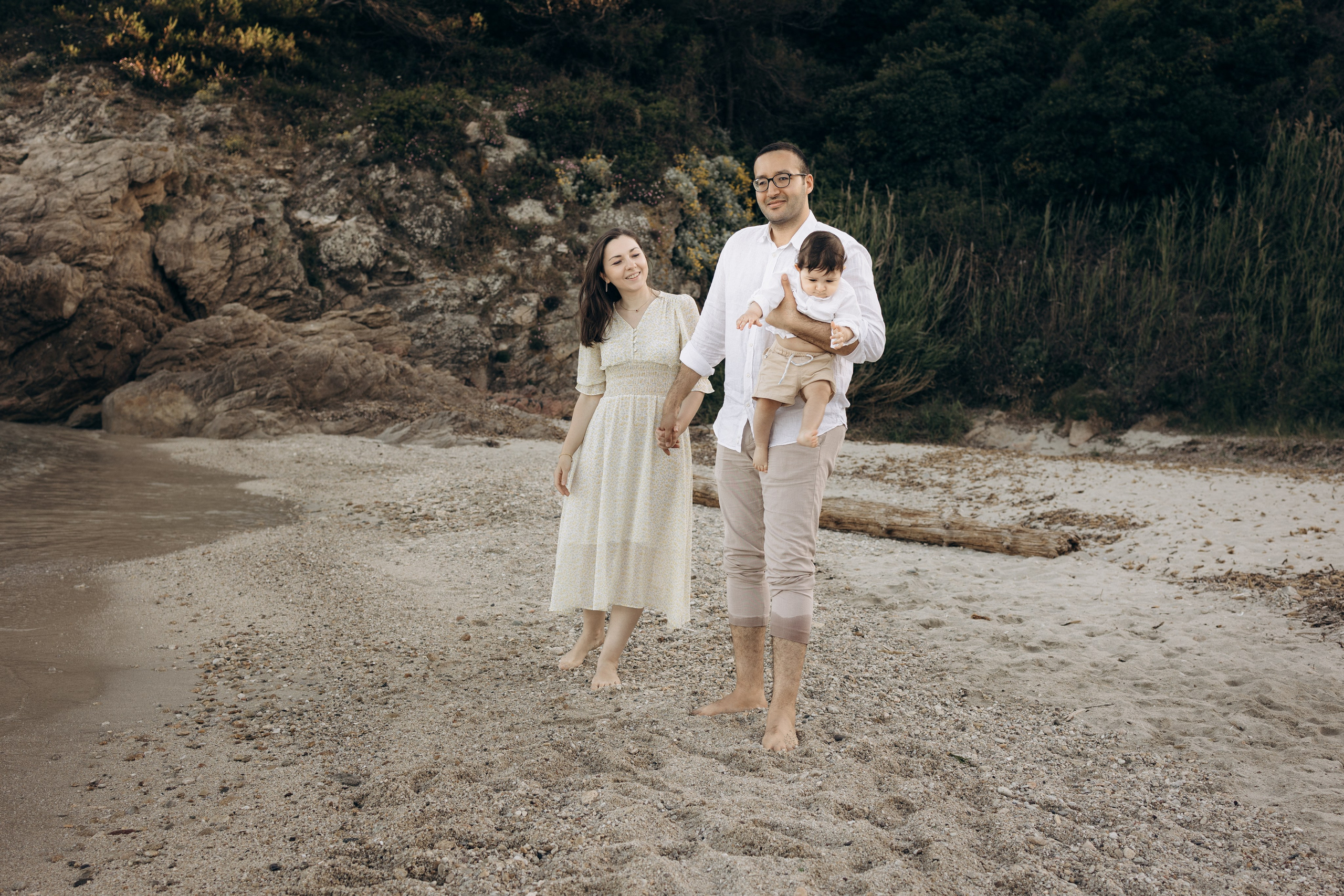 Family Ben. Photographe en Côte d’Azur