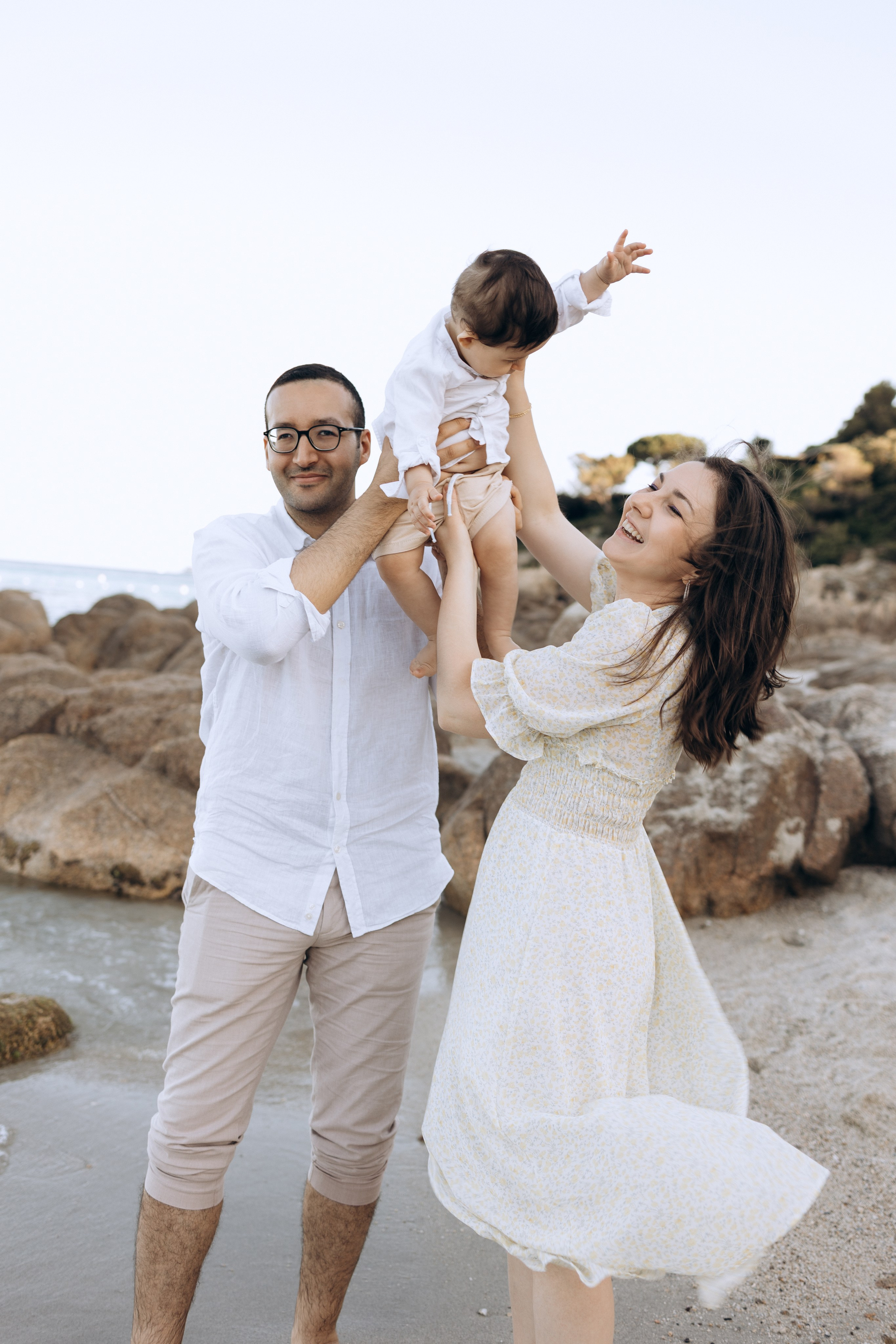 Family Ben. Photographe en Côte d’Azur