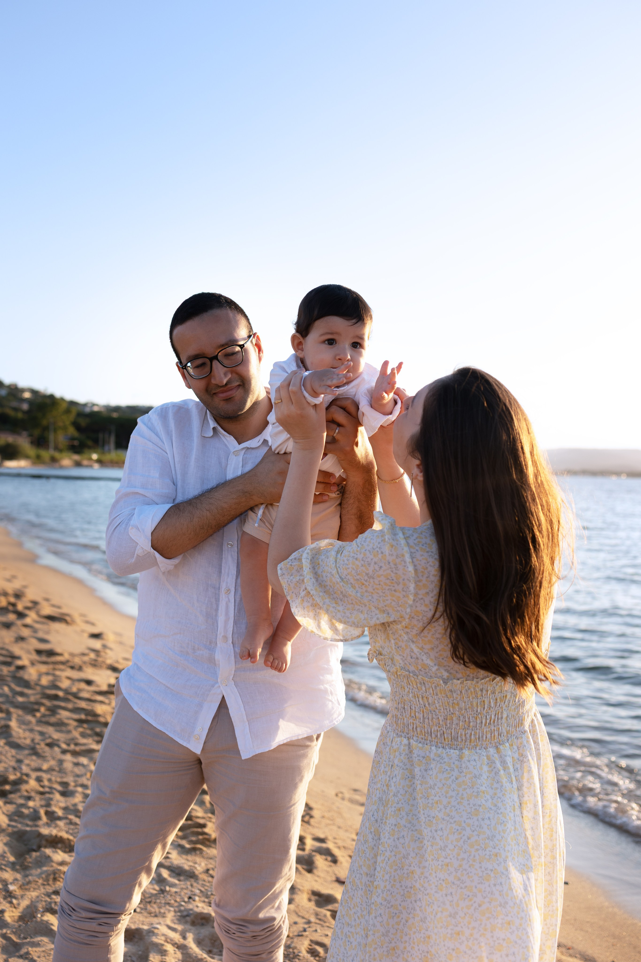 Family Ben. Photographe en Côte d’Azur