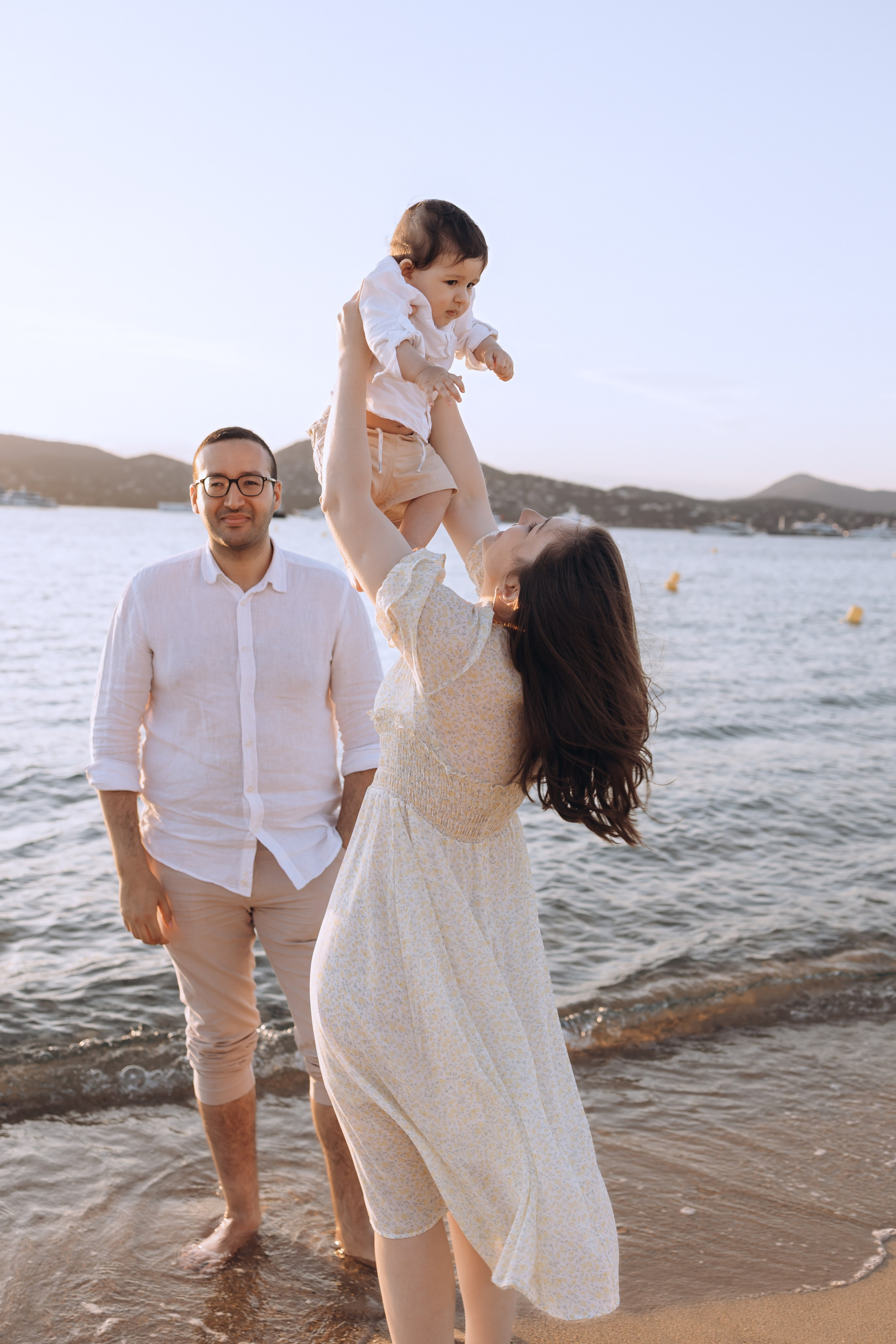 Family Ben. Photographe en Côte d’Azur