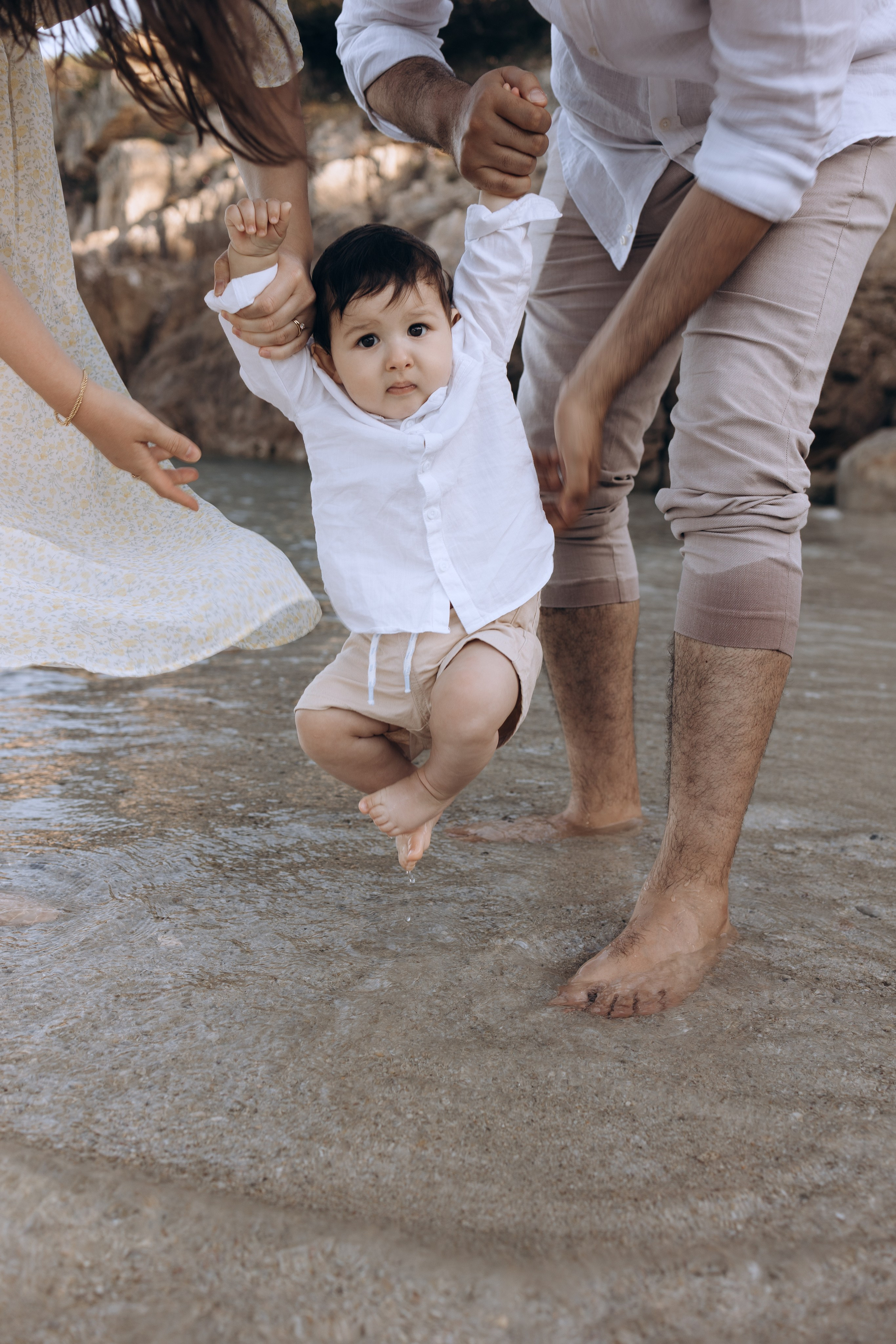 Family Ben. Photographe en Côte d’Azur
