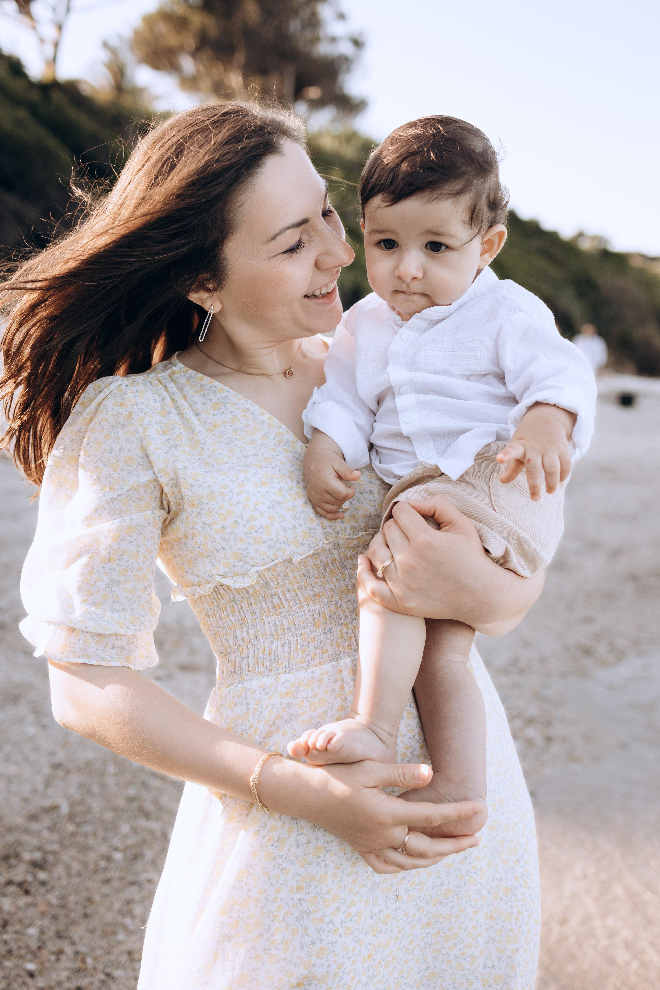 Family Ben. Photographe en Côte d’Azur