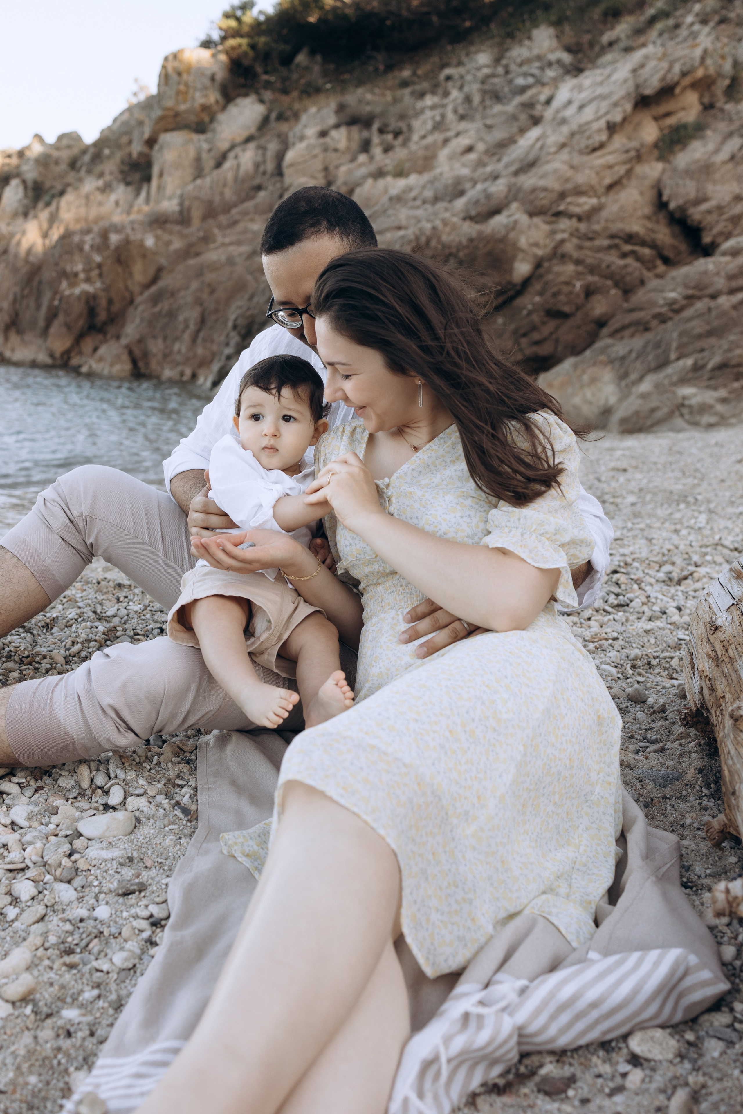 Family Ben. Photographe en Côte d’Azur